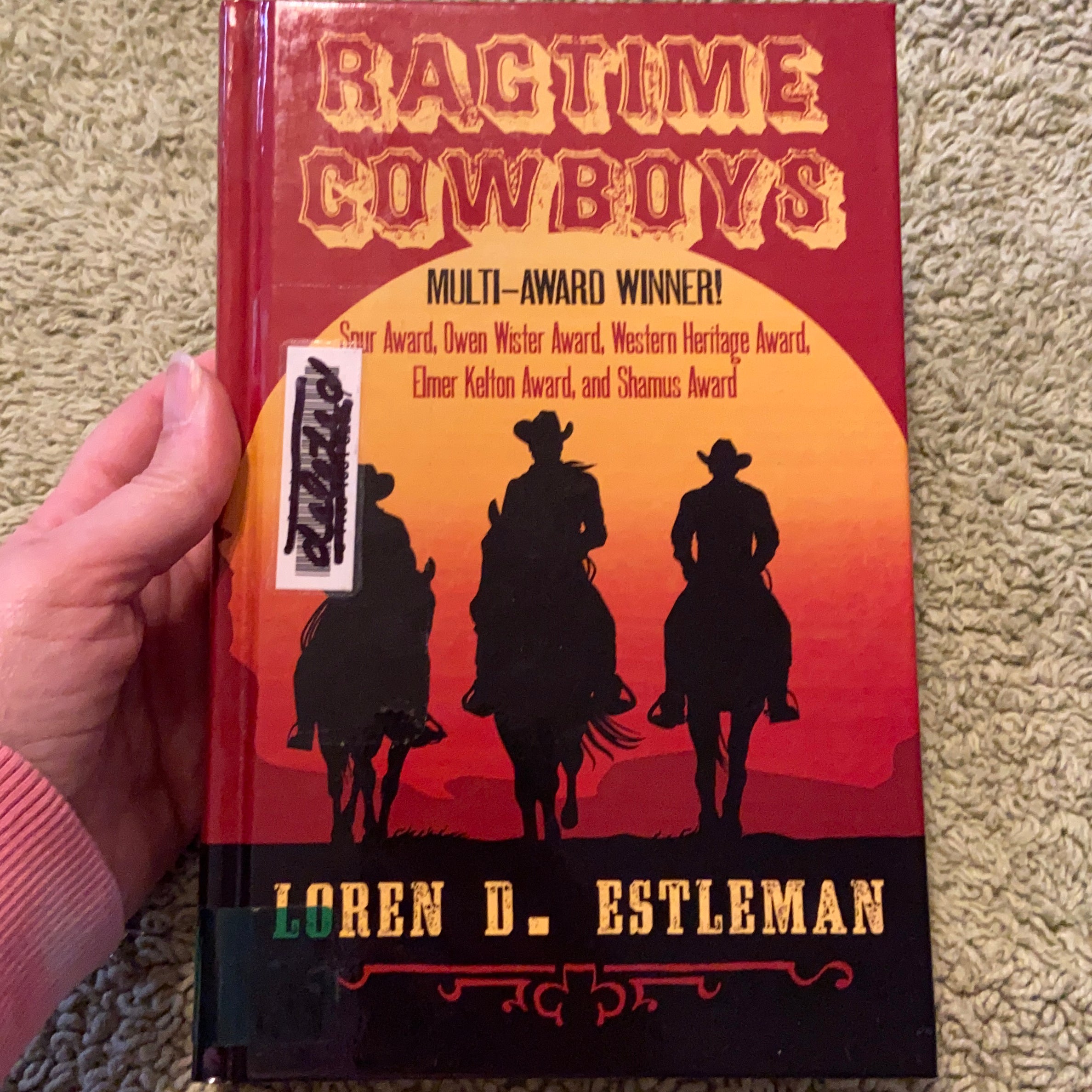 Ragtime Cowboys