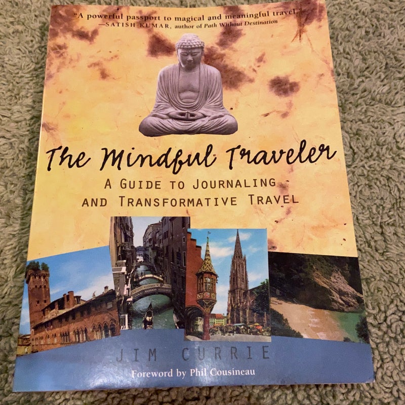 Mindful Traveler