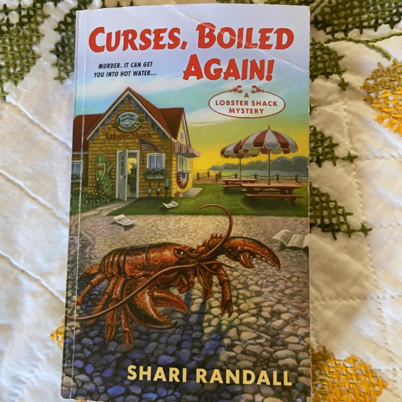 Curses, Boiled Again! by Shari Randall