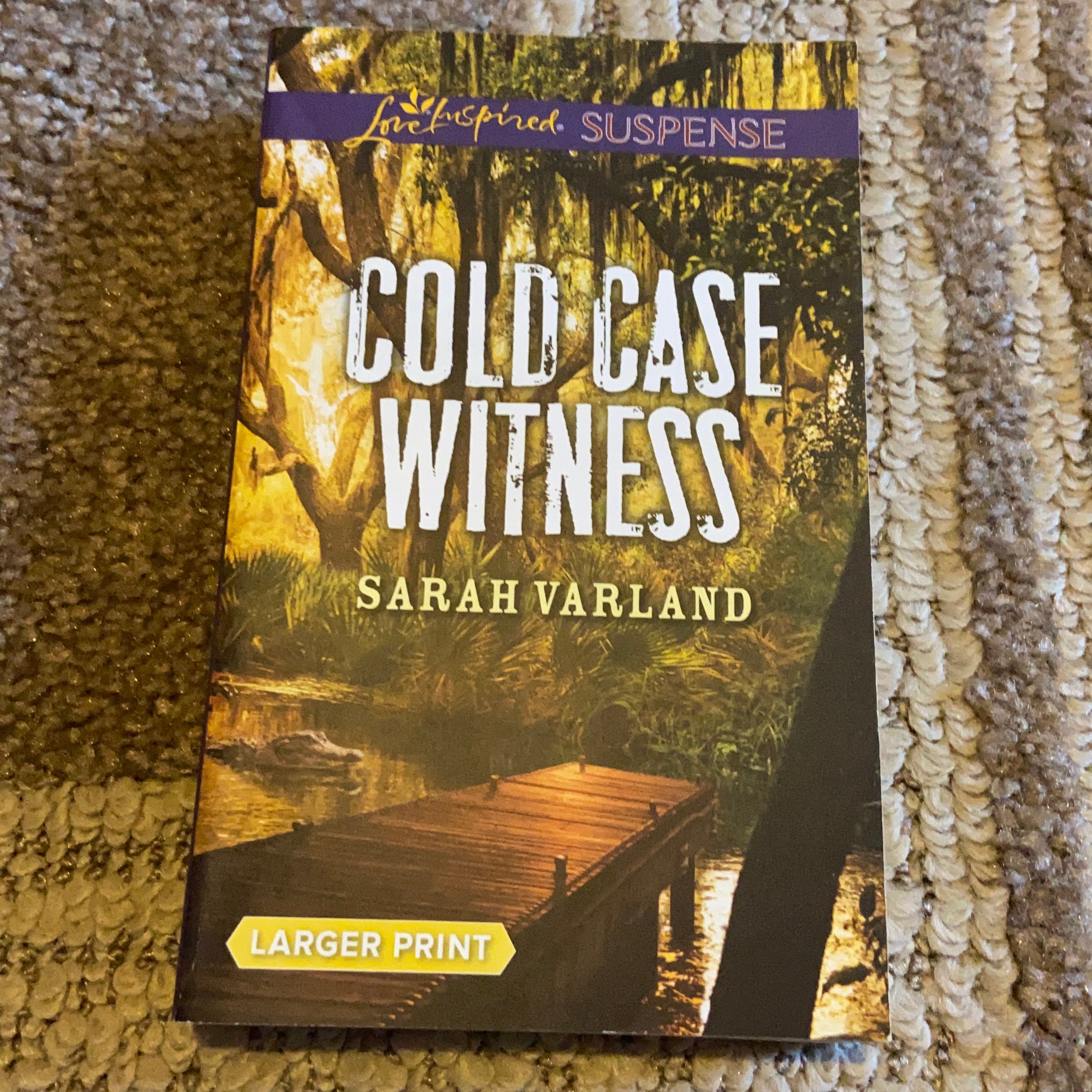 Cold Case Witness