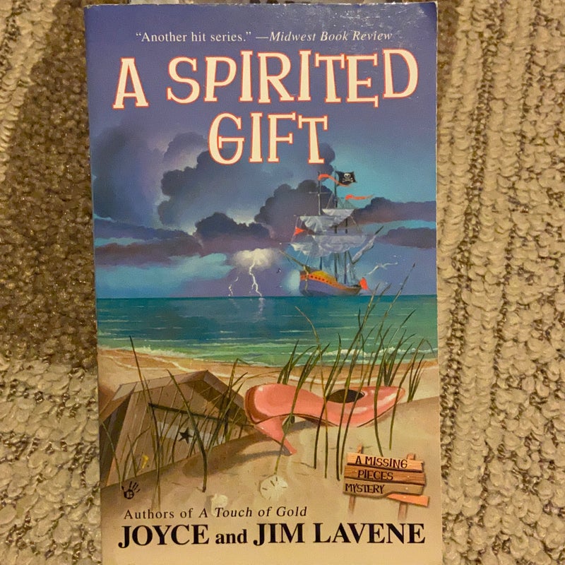 A Spirited Gift