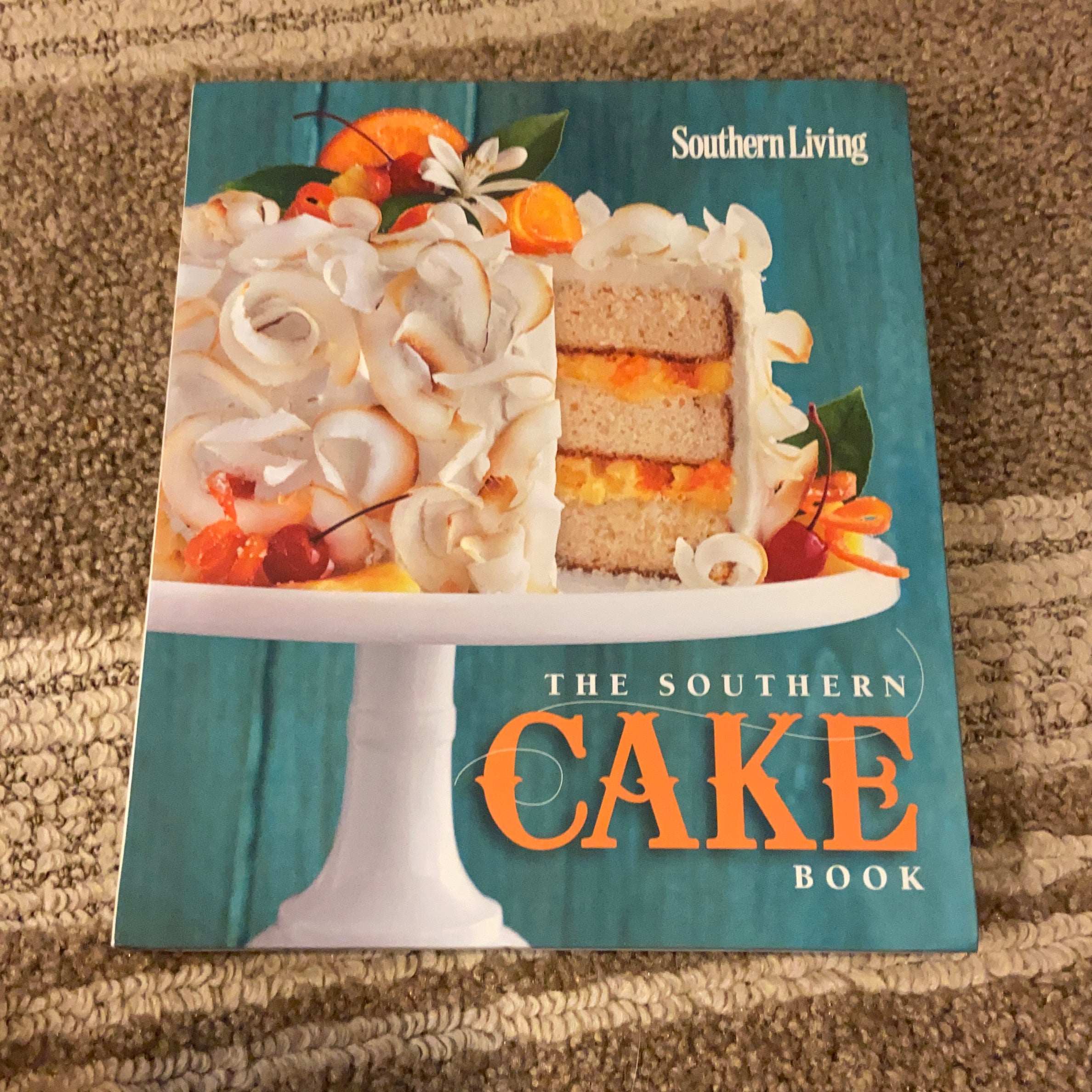 The Southern Cake Book