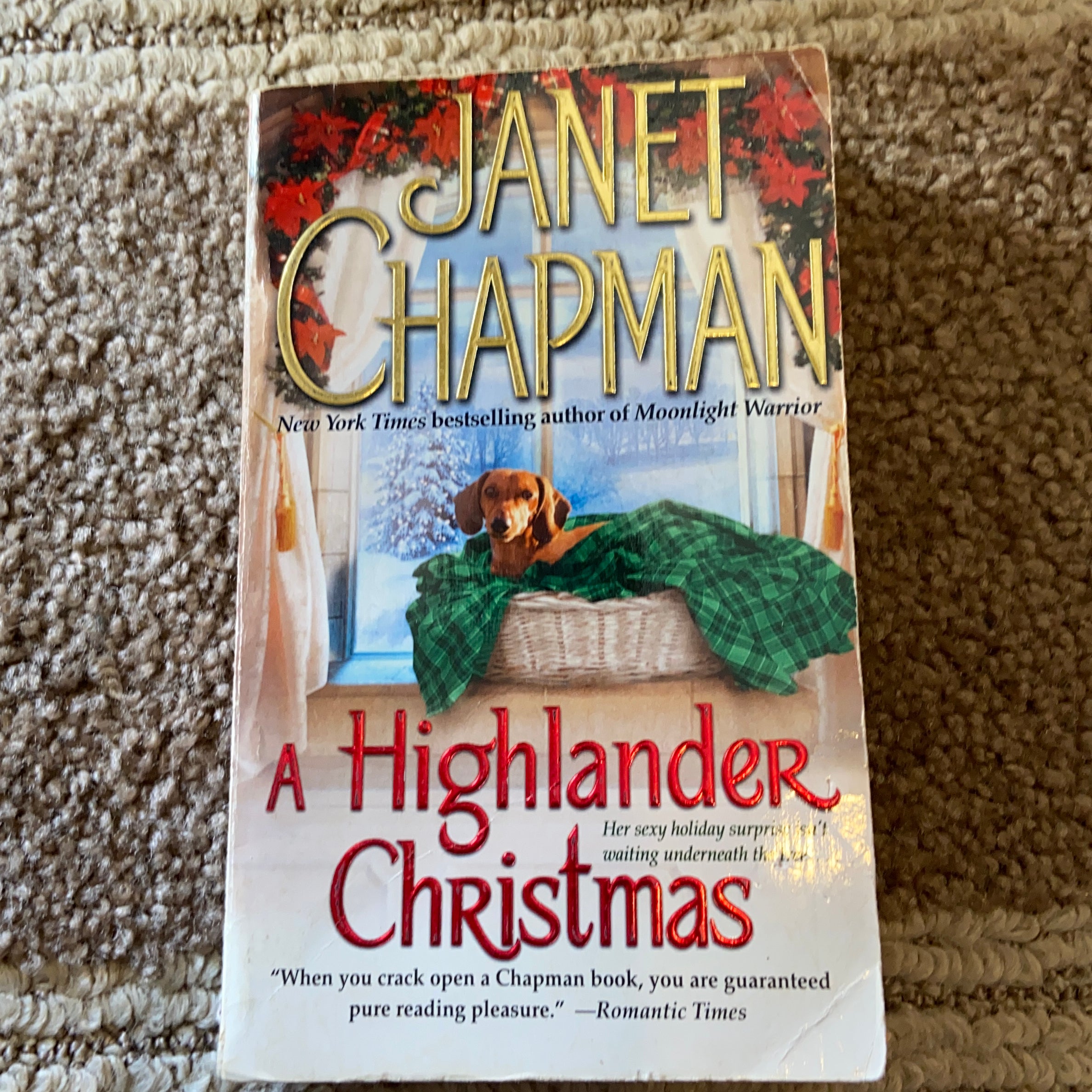 A Highlander Christmas