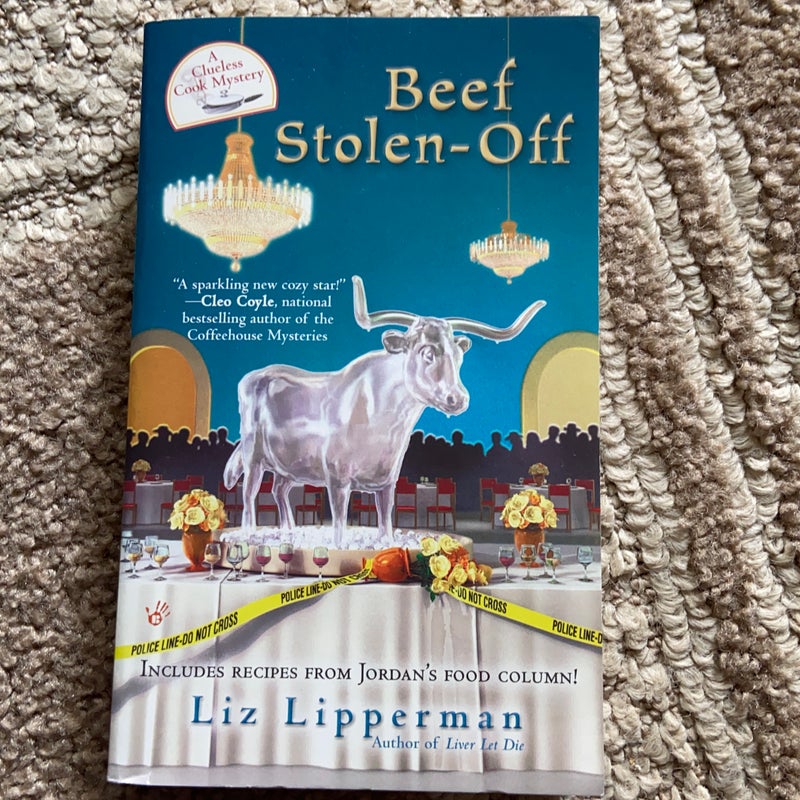 Beef Stolen-Off