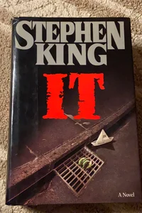 It First Edition 