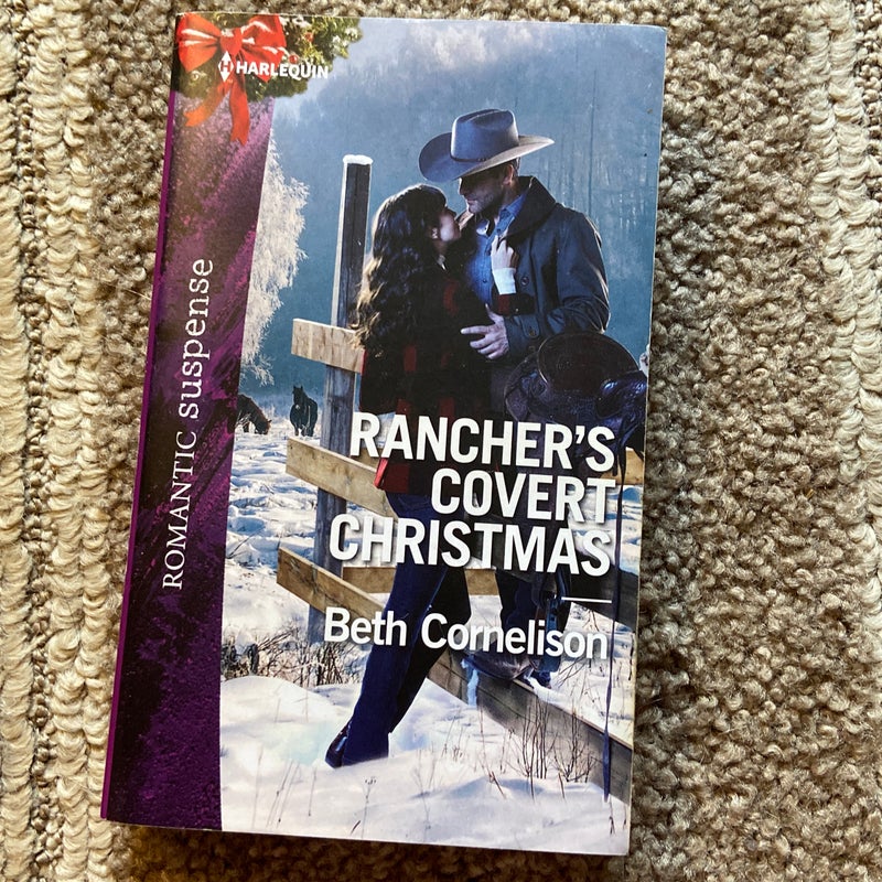 Rancher's Covert Christmas