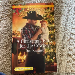 A Christmas Baby for the Cowboy