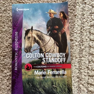 Colton Cowboy Standoff