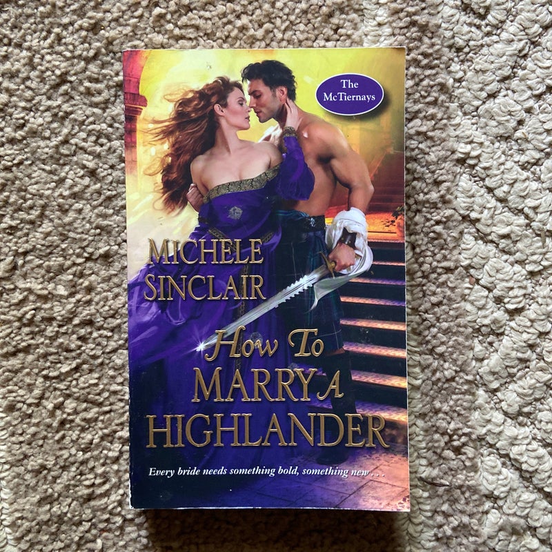 How to Marry a Highlander