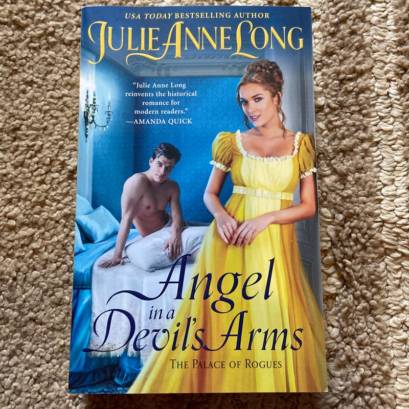 Angel in a Devil's Arms