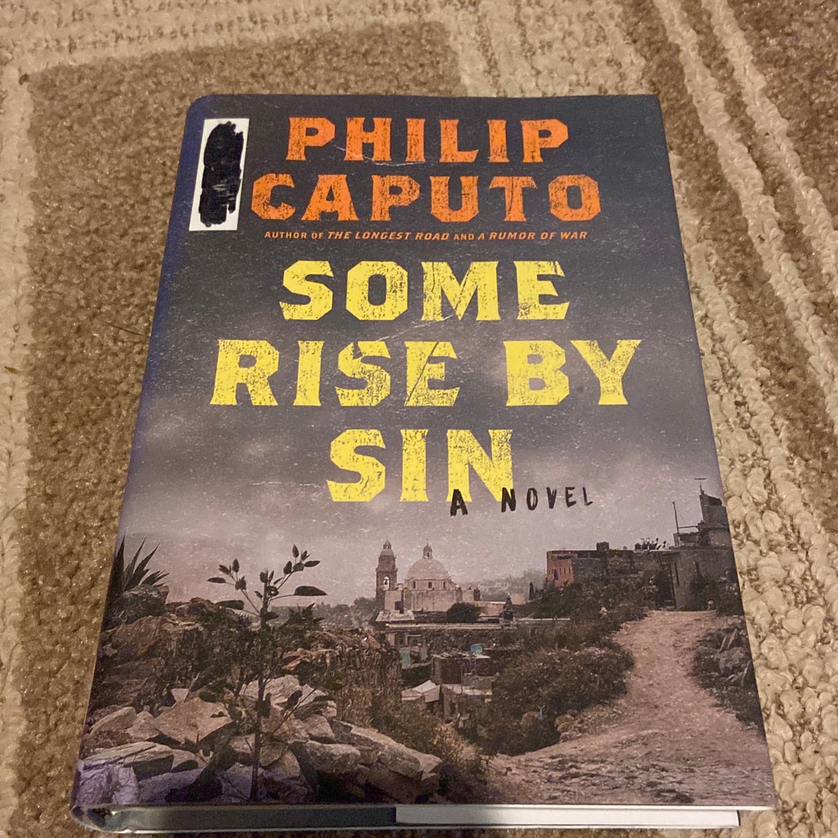 Some Rise by Sin by Philip Caputo