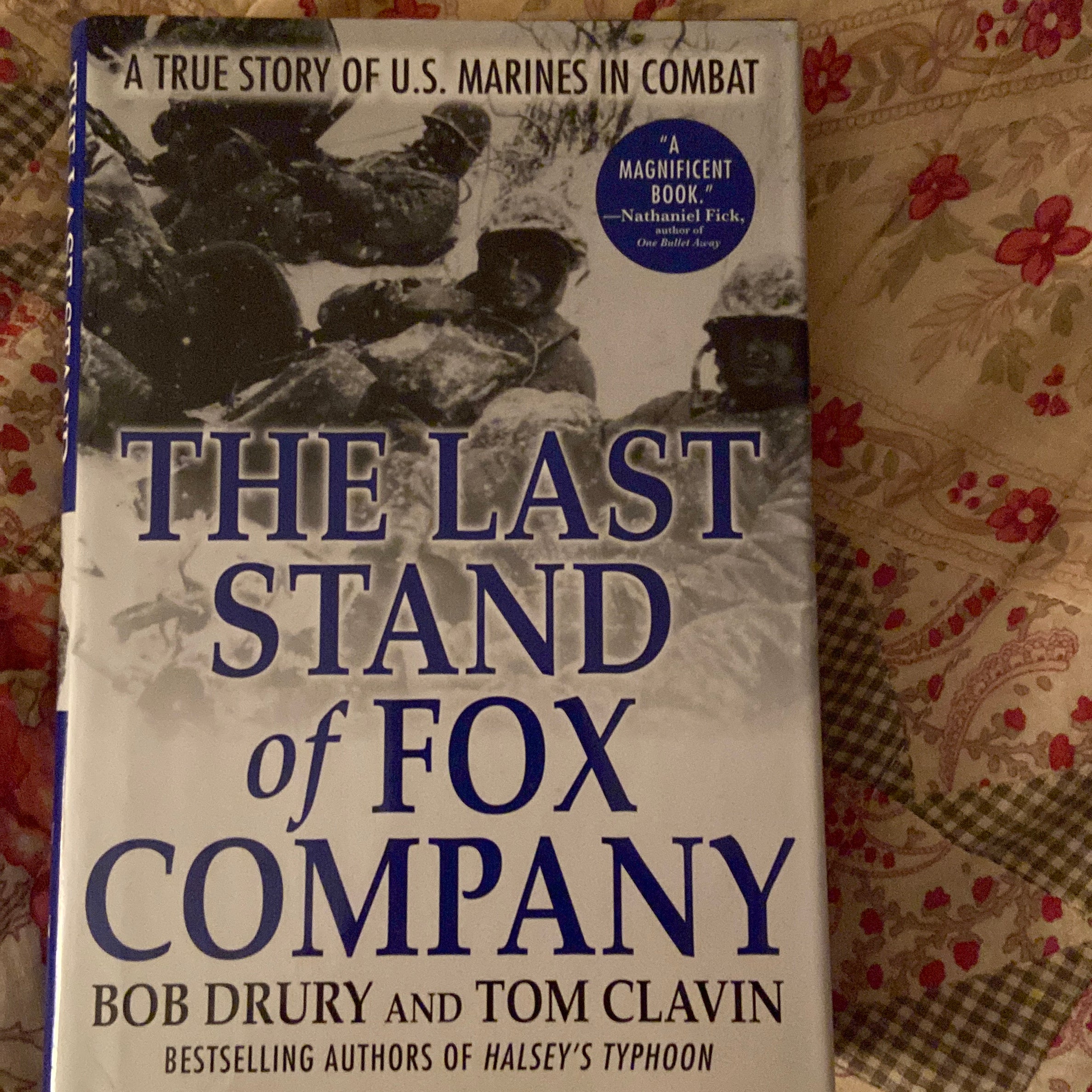 The Last Stand of Fox Company