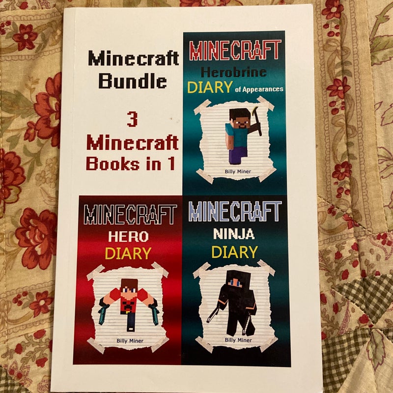 Minecraft Bundle