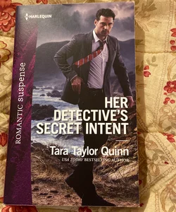 Her Detective's Secret Intent