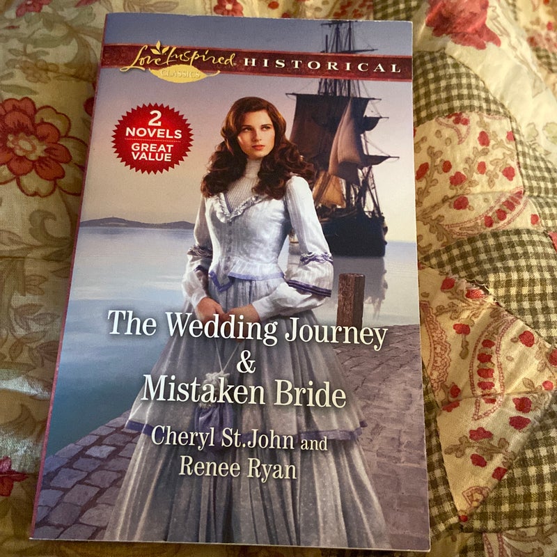 The Wedding Journey and Mistaken Bride