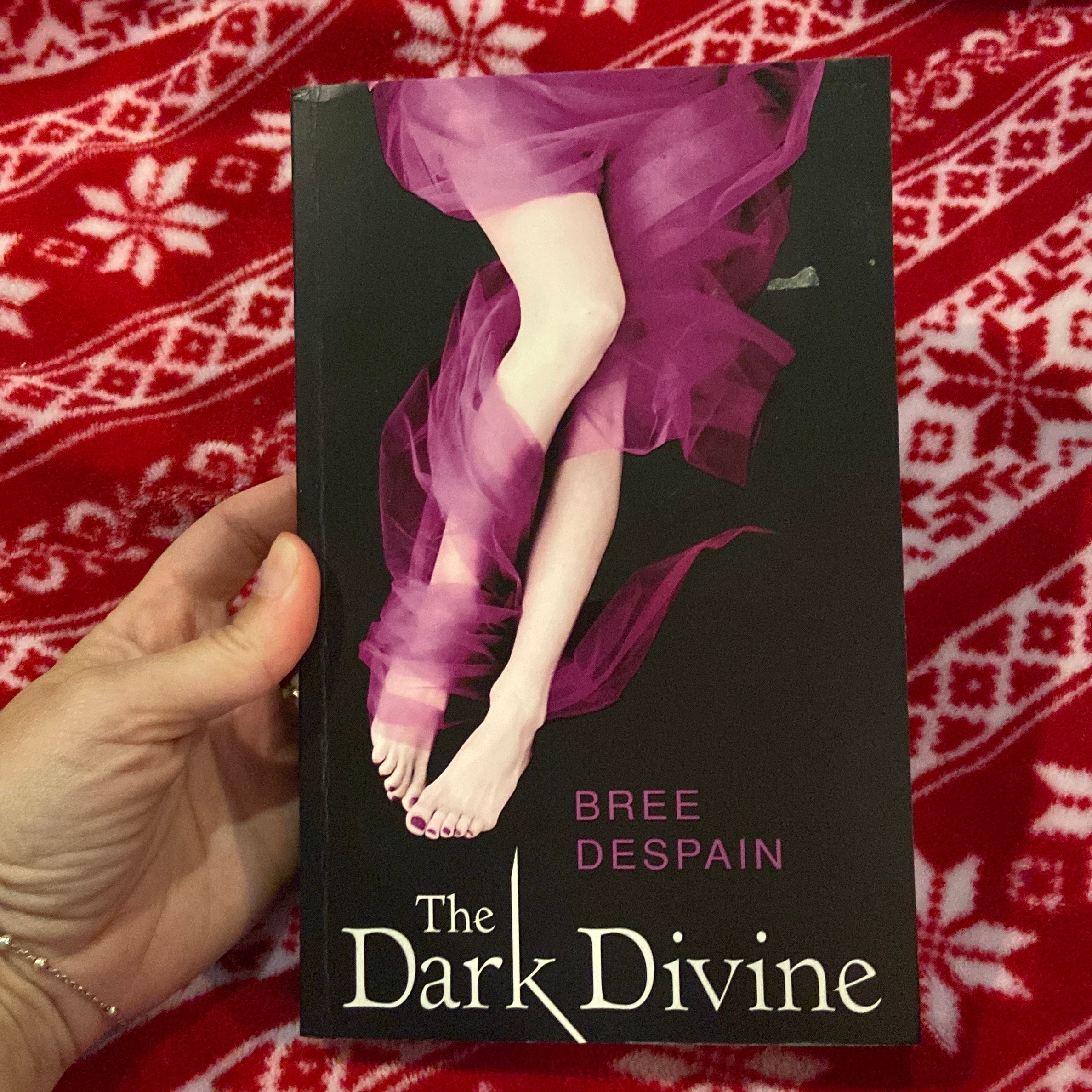 The Dark Divine