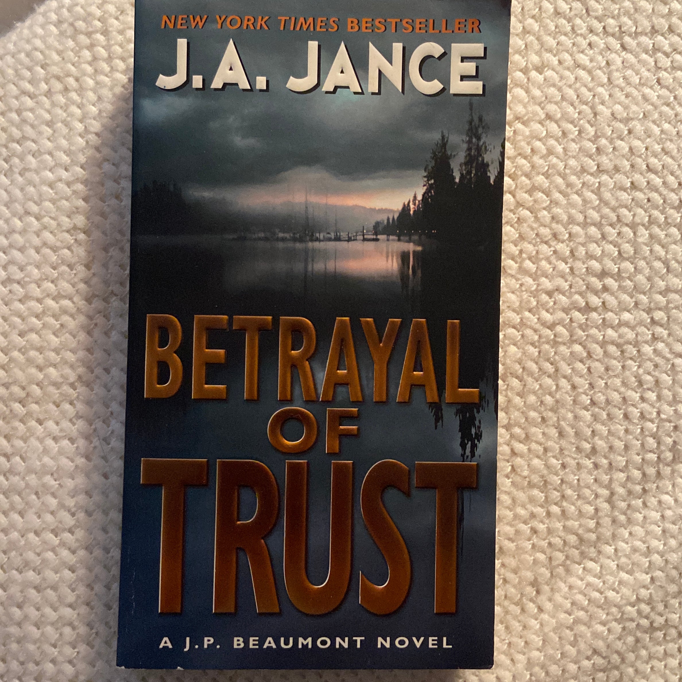 Betrayal of Trust