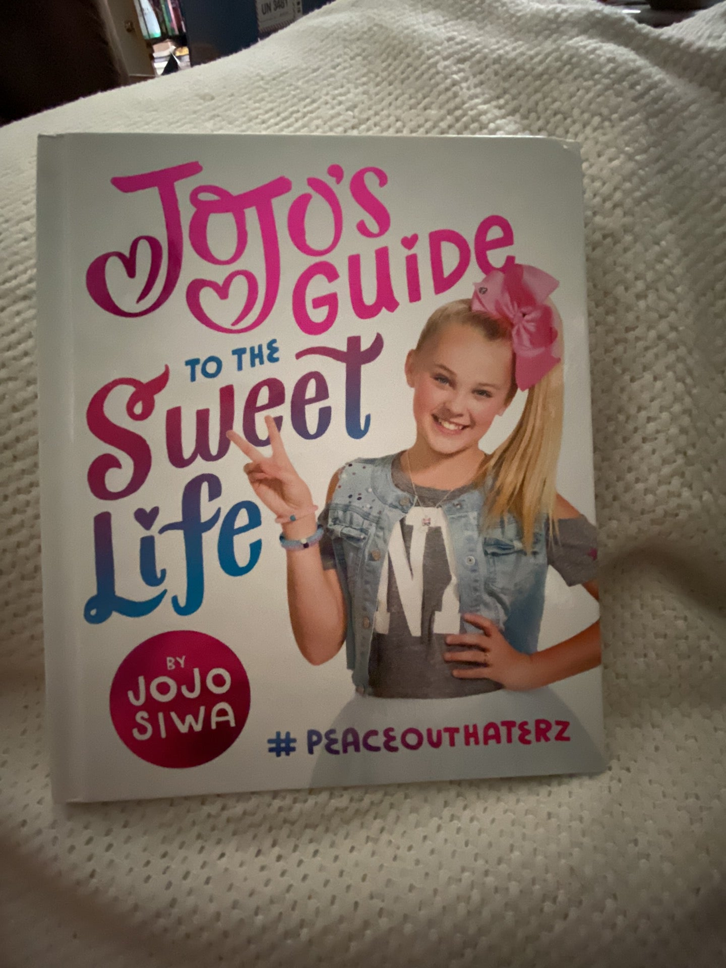 JoJo's Guide to the Sweet Life