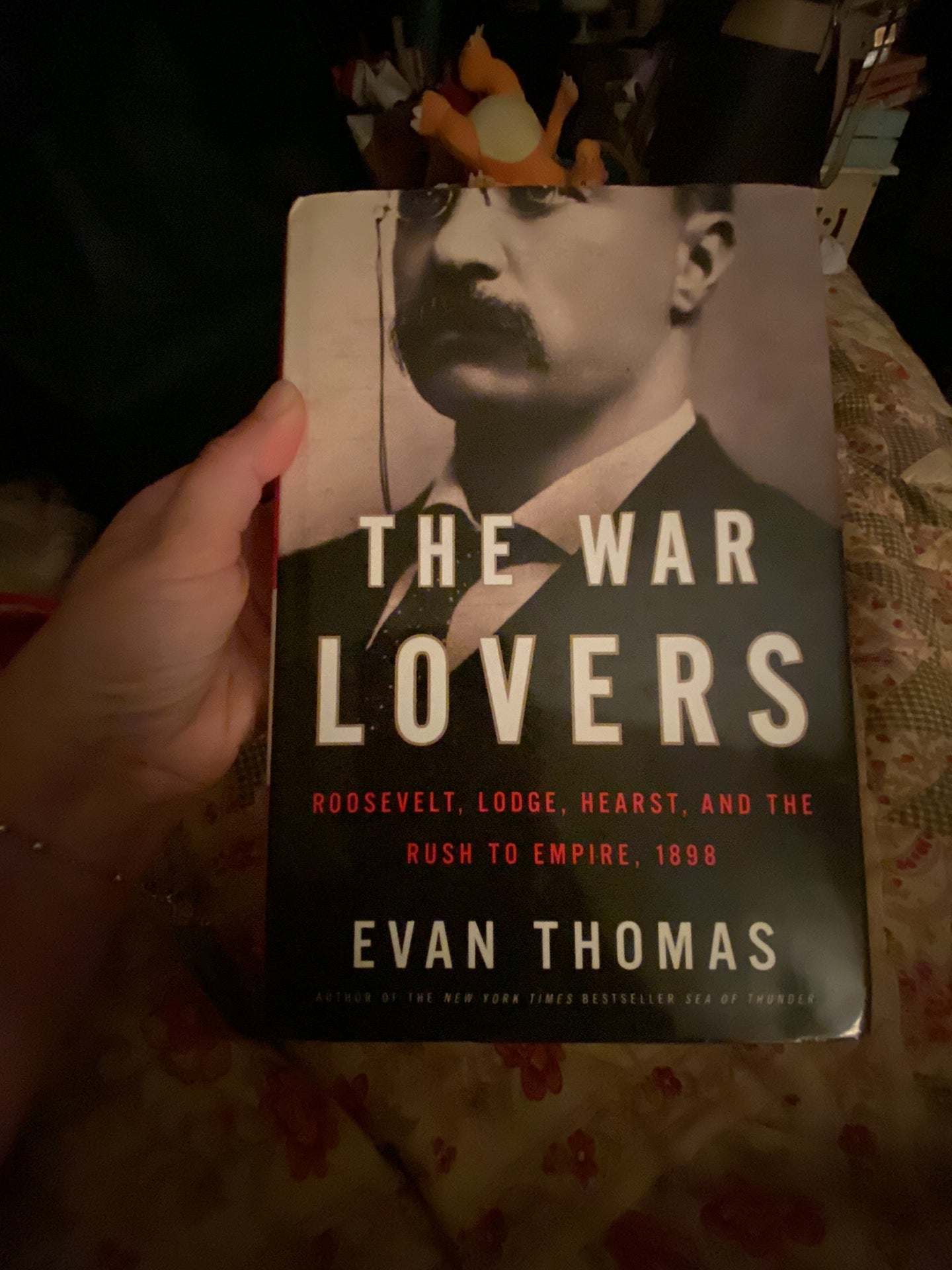 The War Lovers