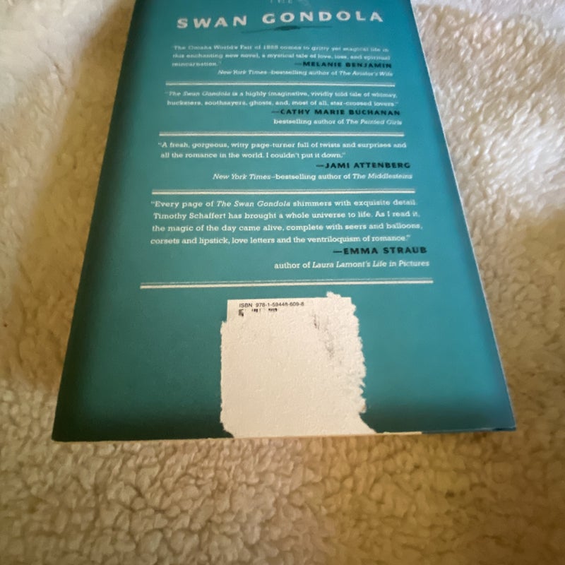 The Swan Gondola 