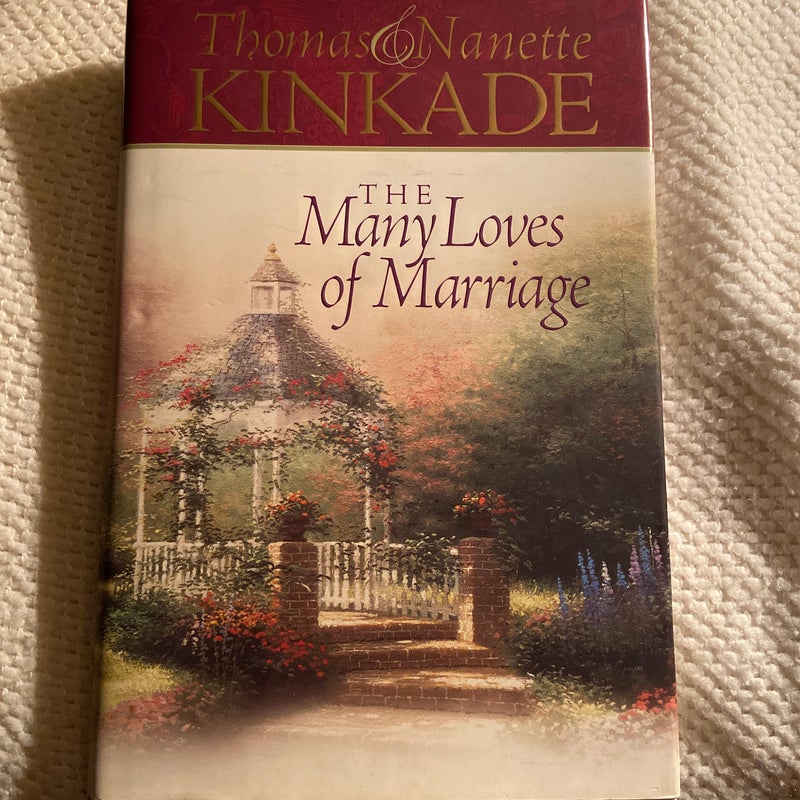 The Many Loves of Marriage