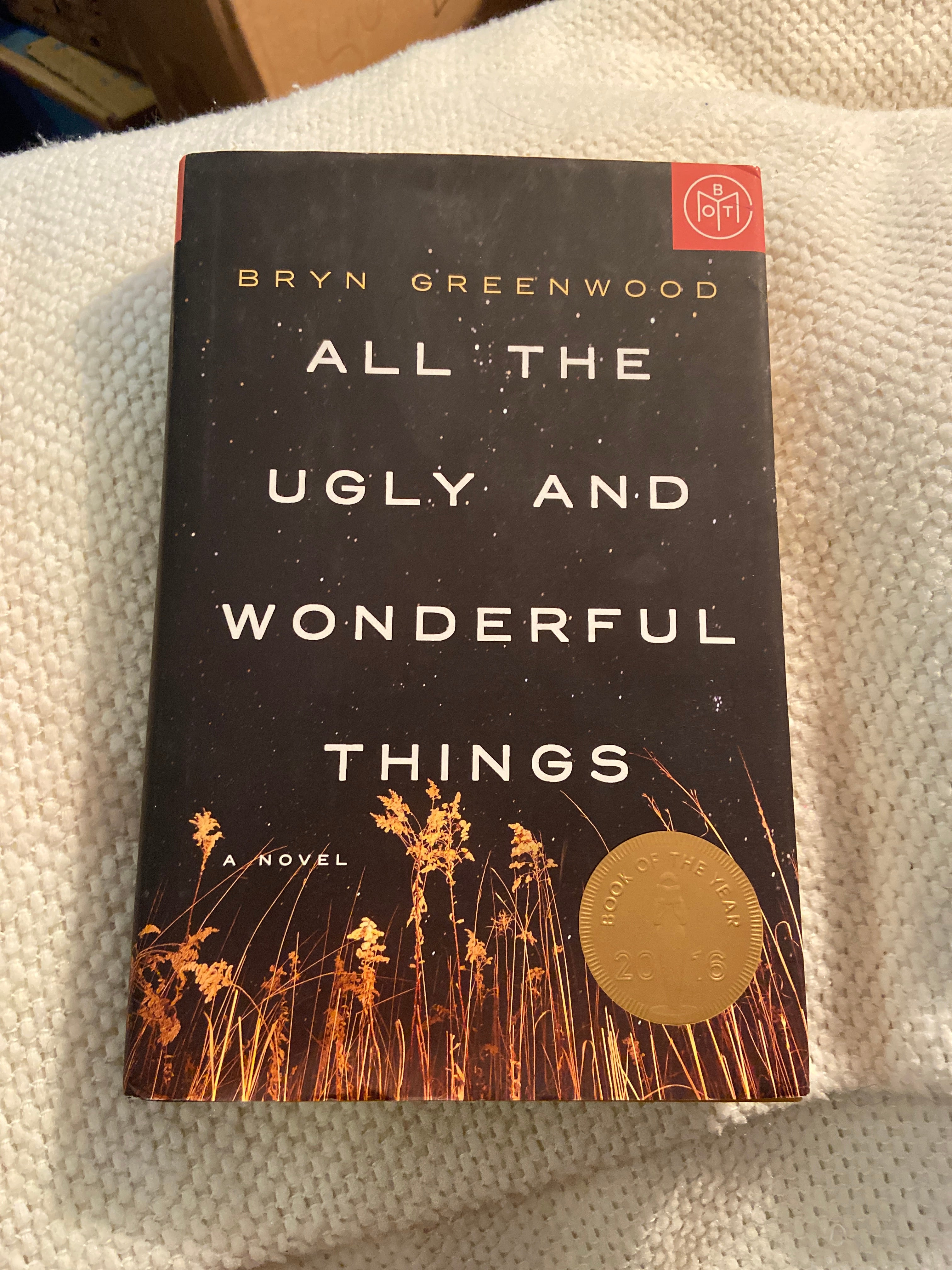 All the Ugly and Wonderful Things