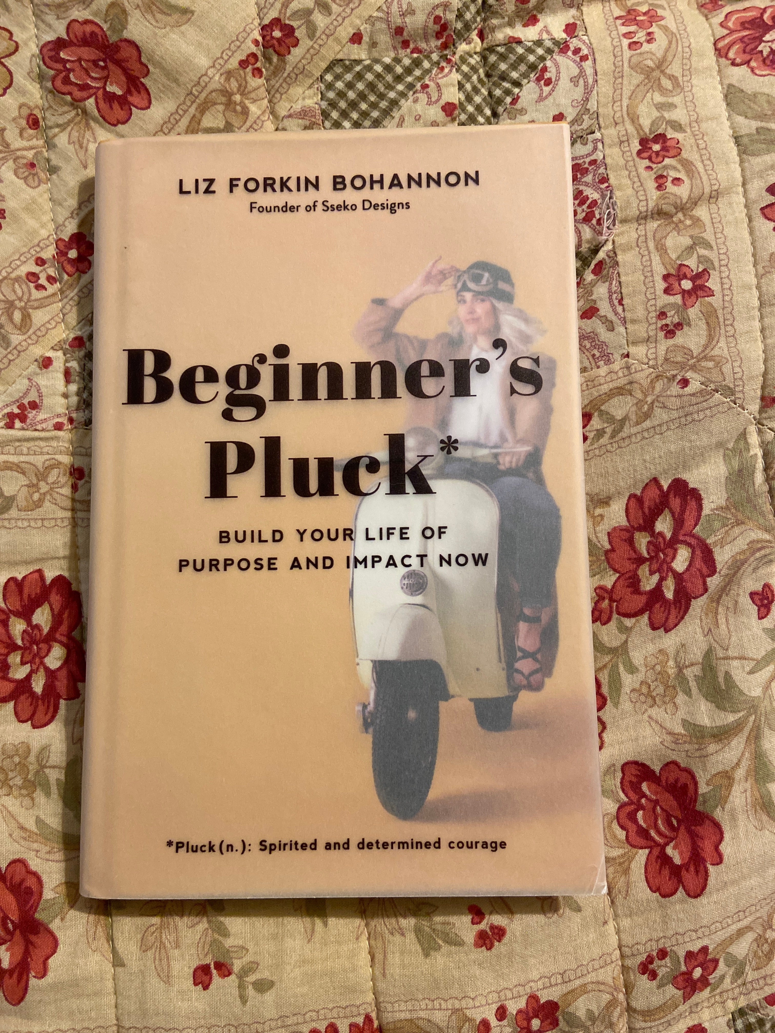 Beginner's Pluck