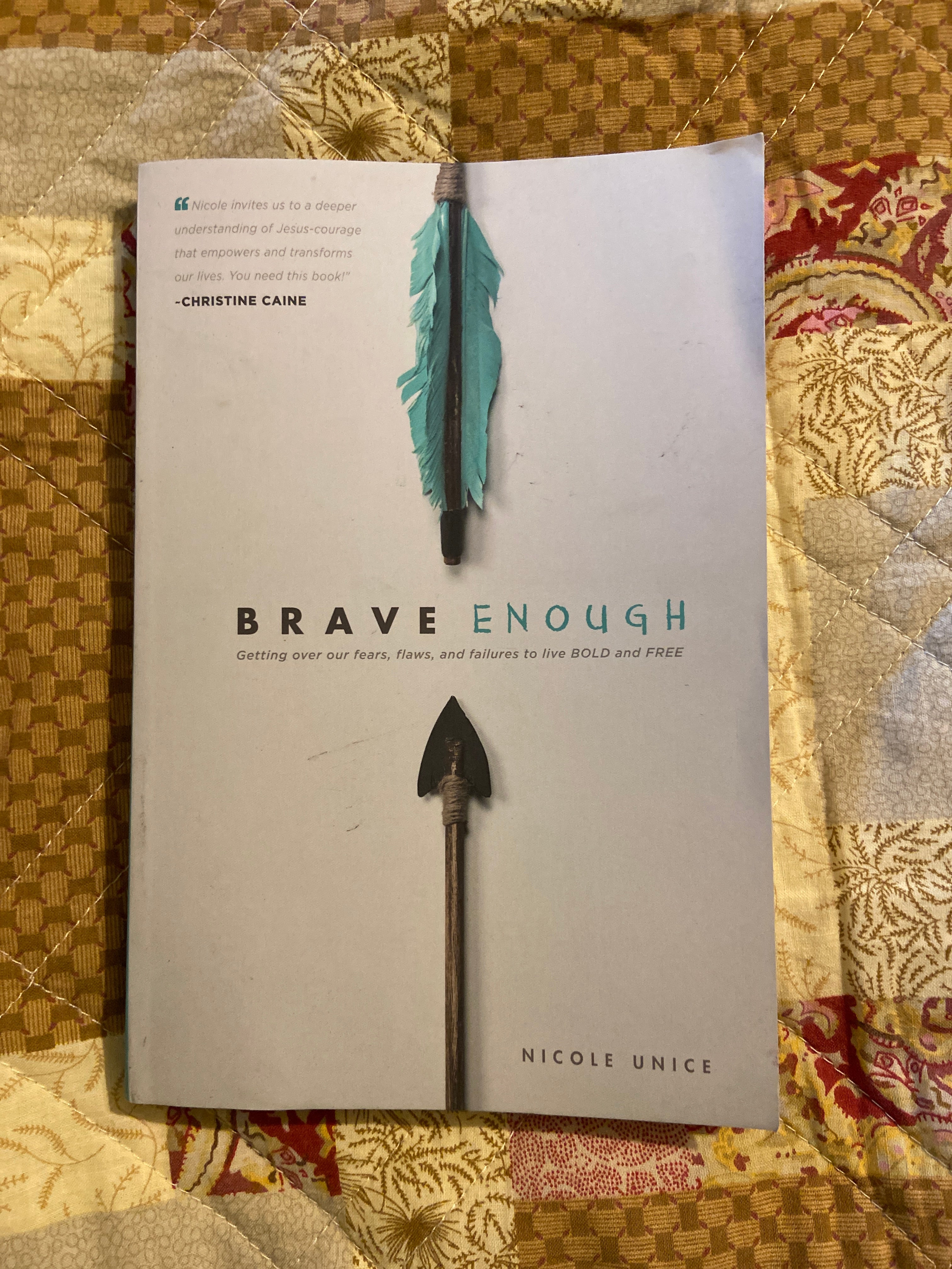 Brave Enough