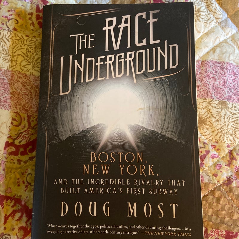 The Race Underground