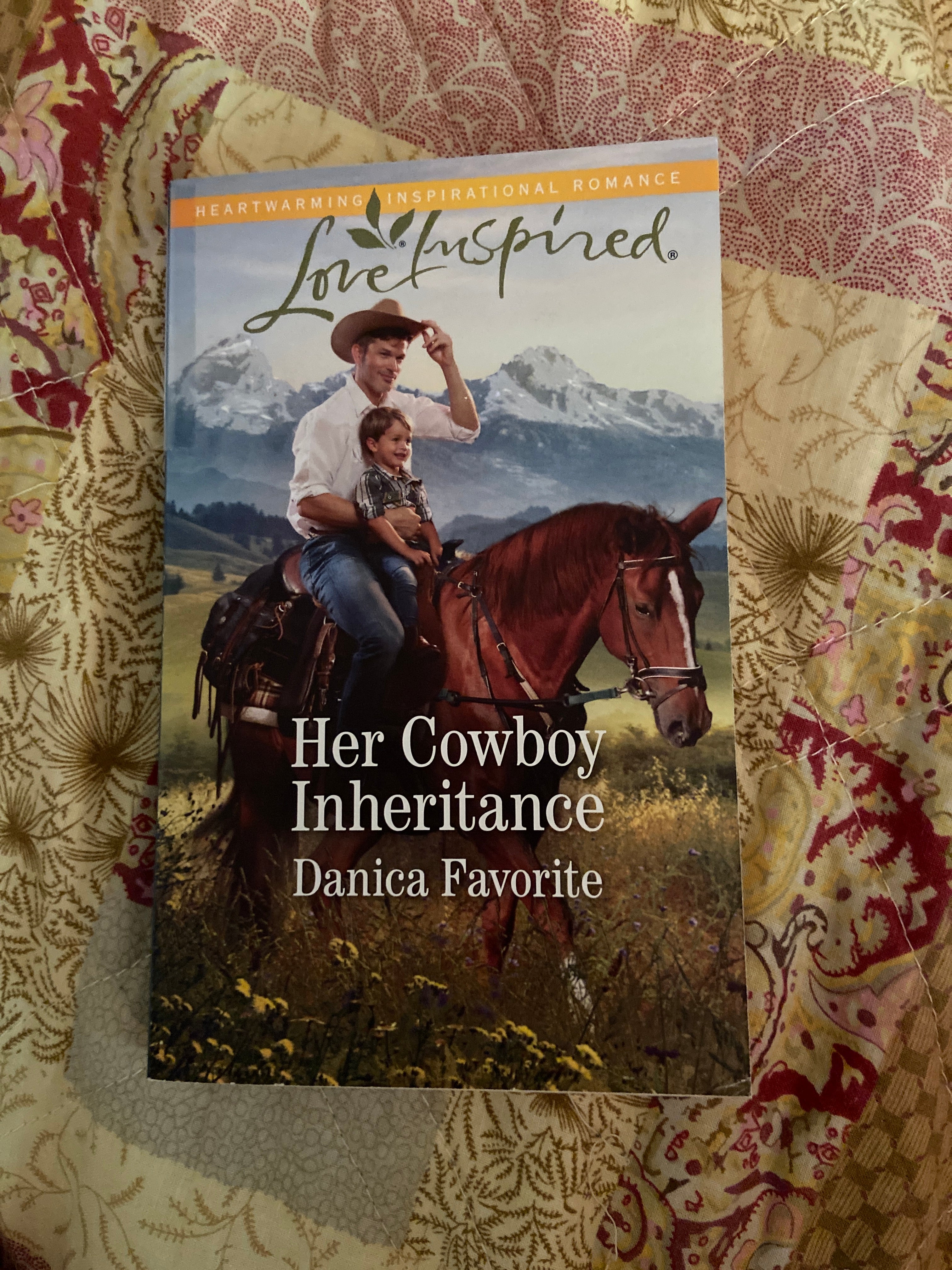 Her Cowboy Inheritance