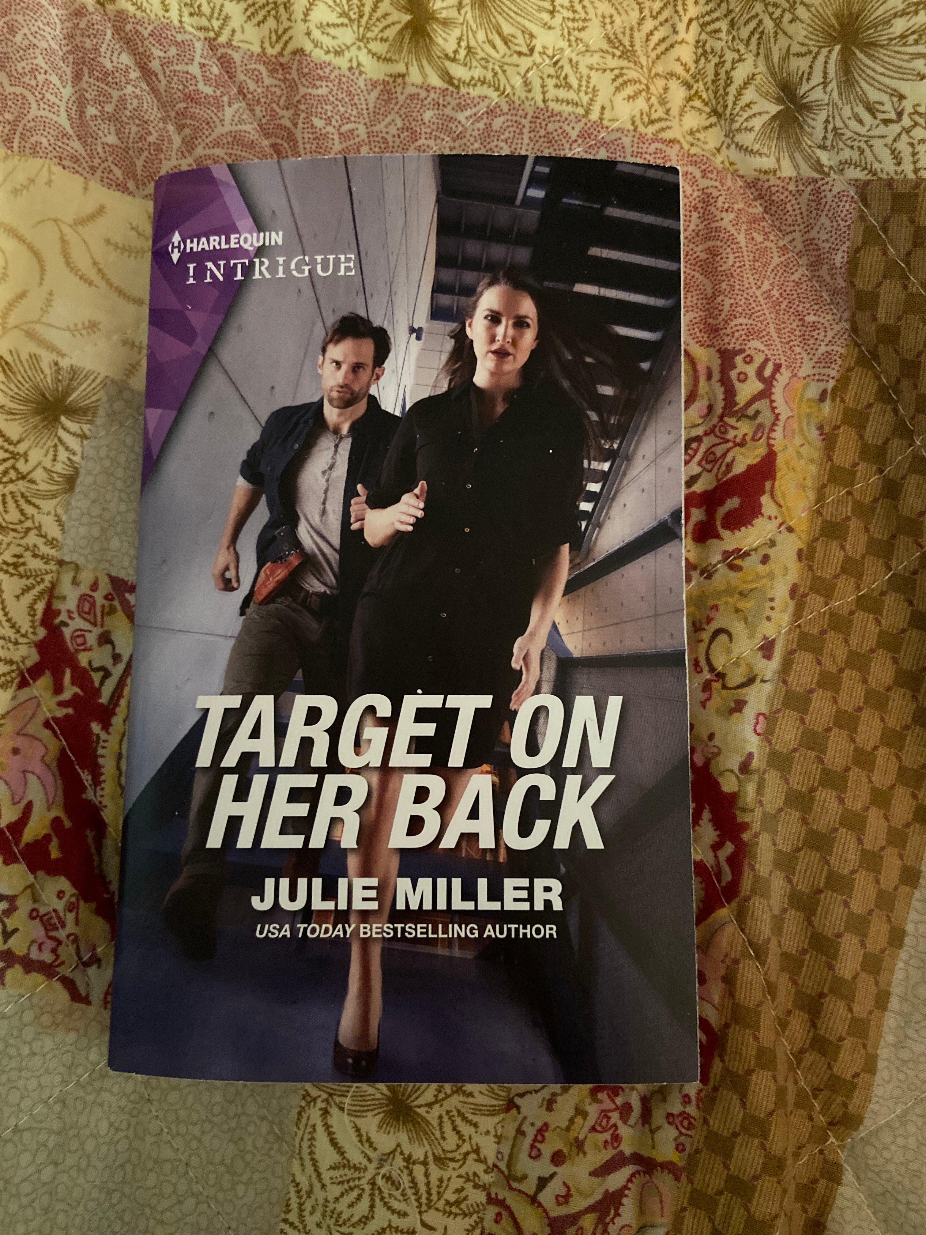 Target on Her Back