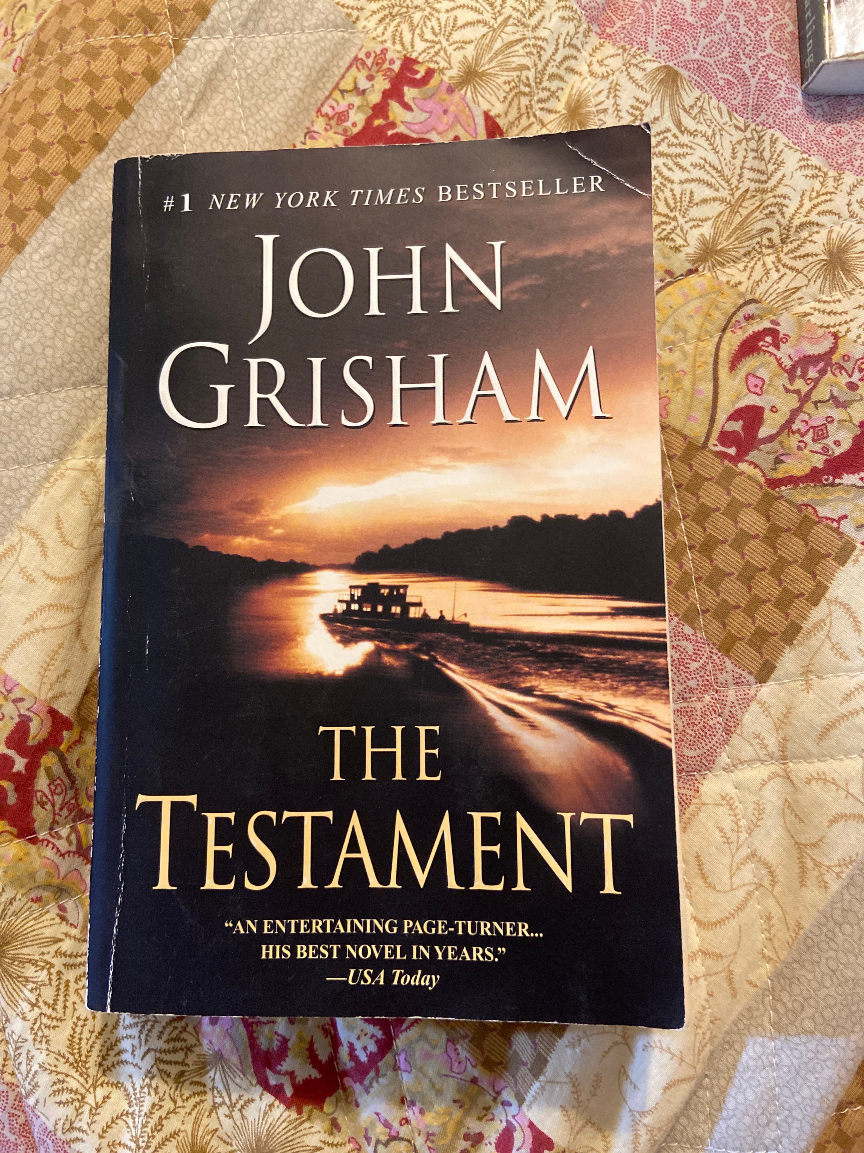 The Testament