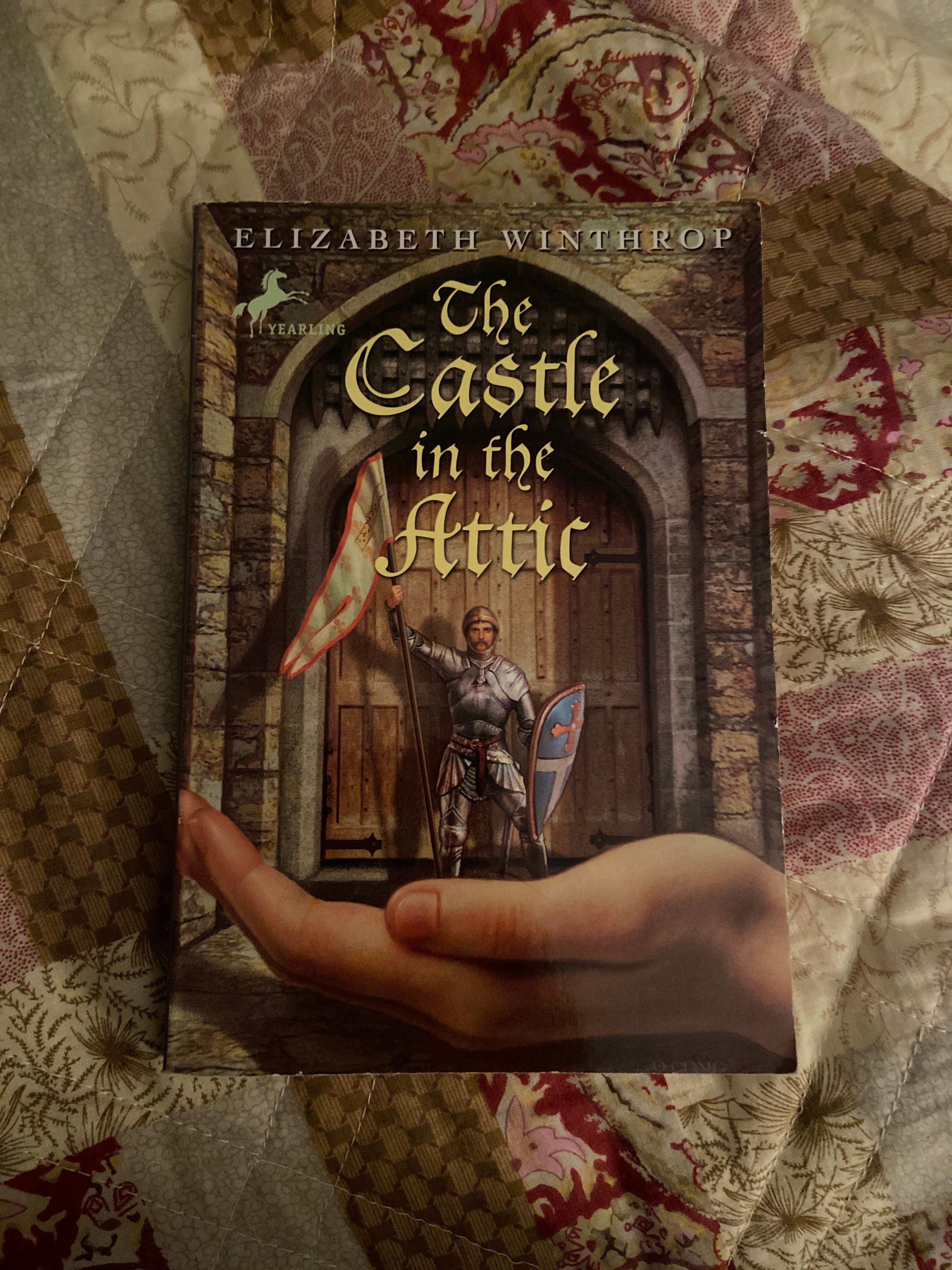 The Castle in the Attic