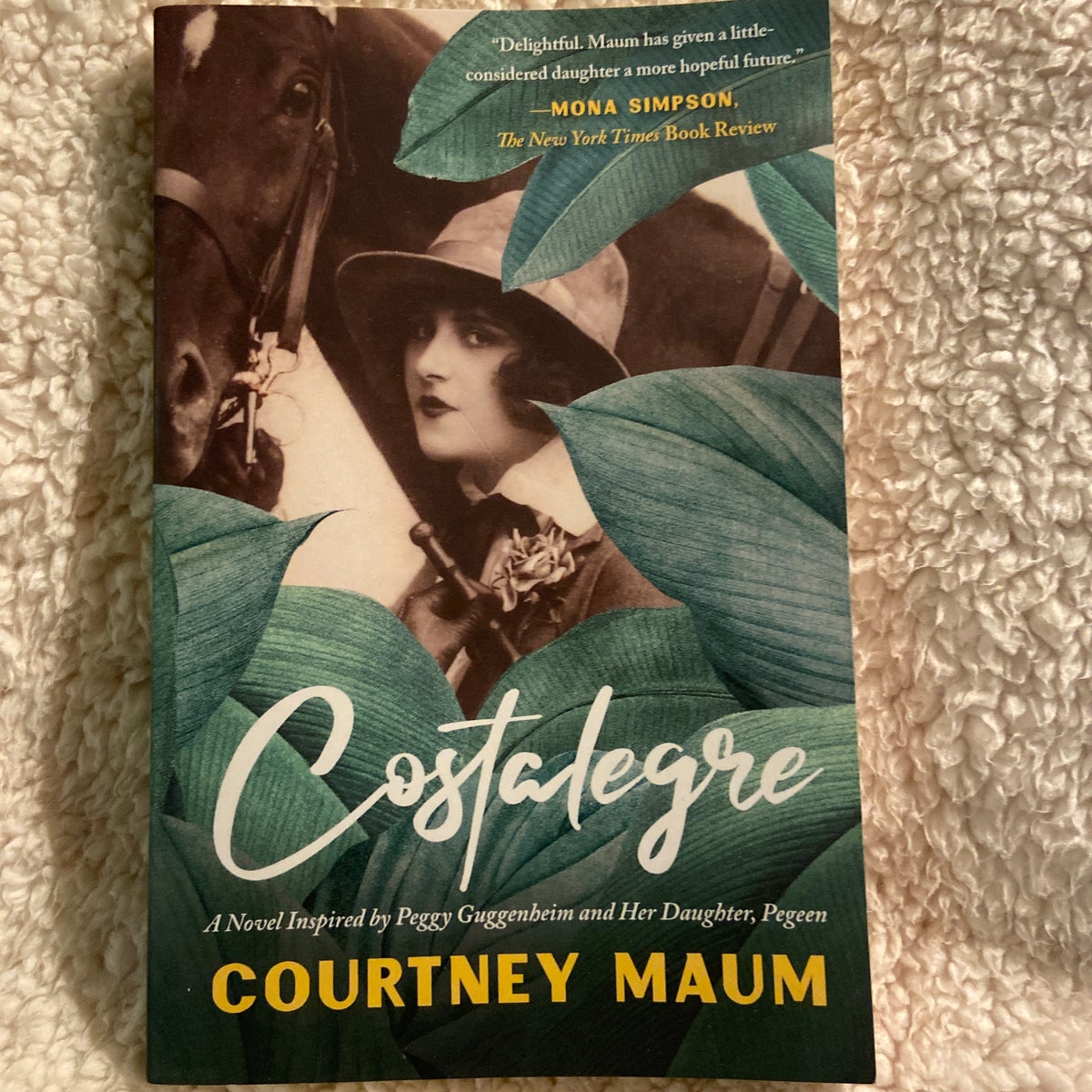 Costalegre by Courtney Maum, Paperback Pangobooks