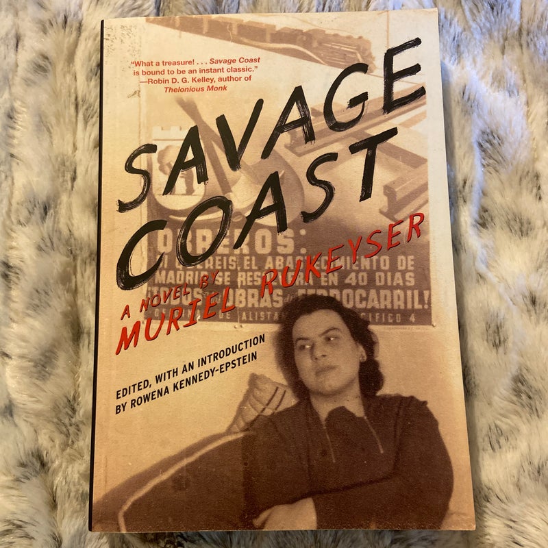 Savage Coast
