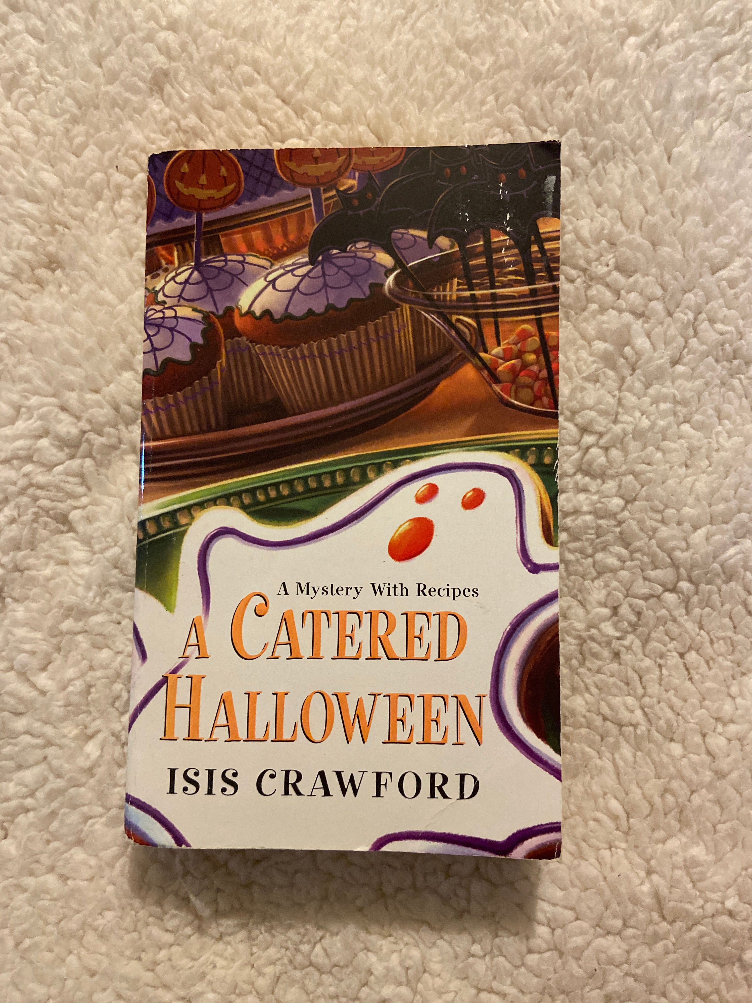 A Catered Halloween