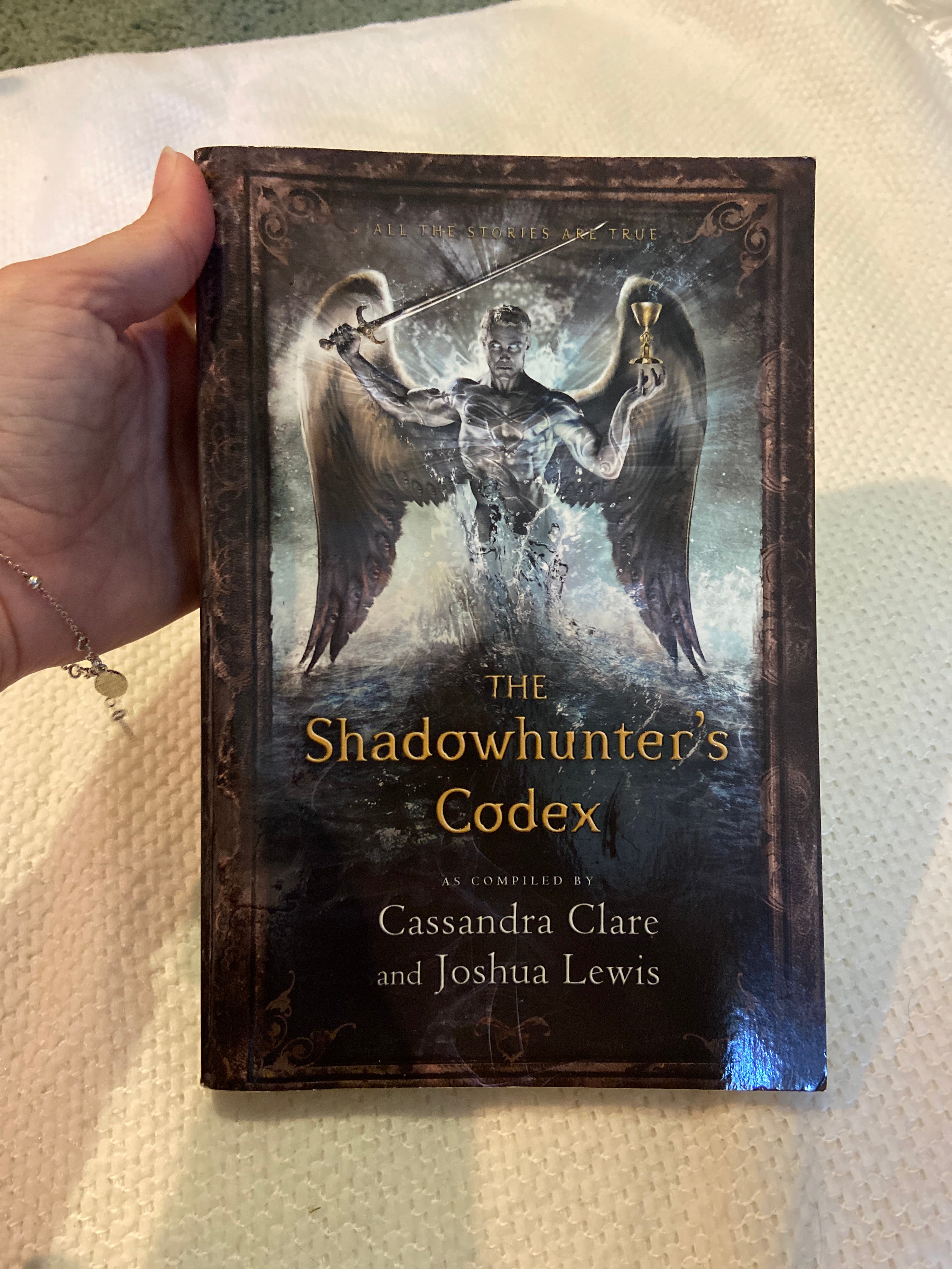 The Shadowhunter's Codex