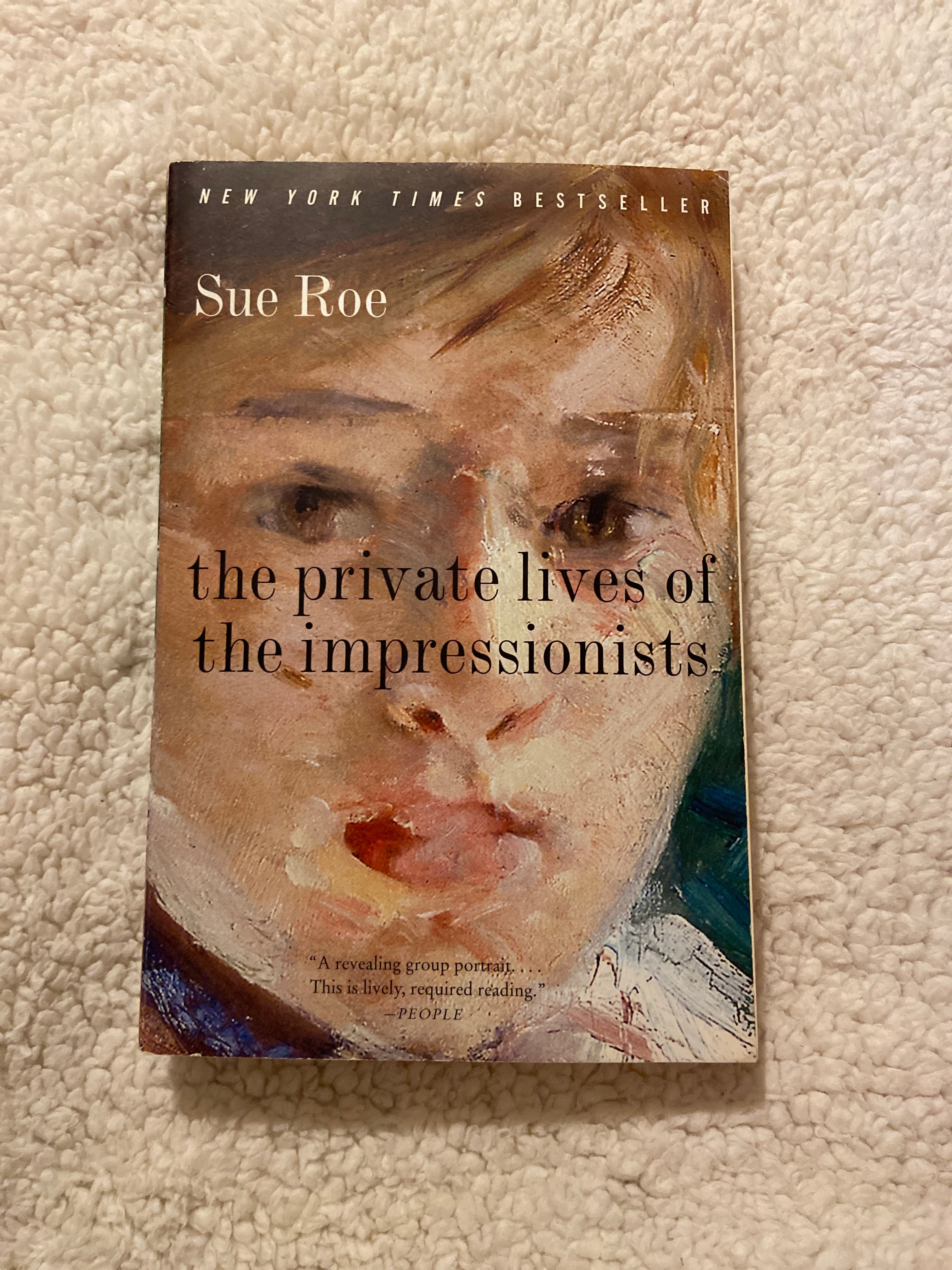 The Private Lives of the Impressionists