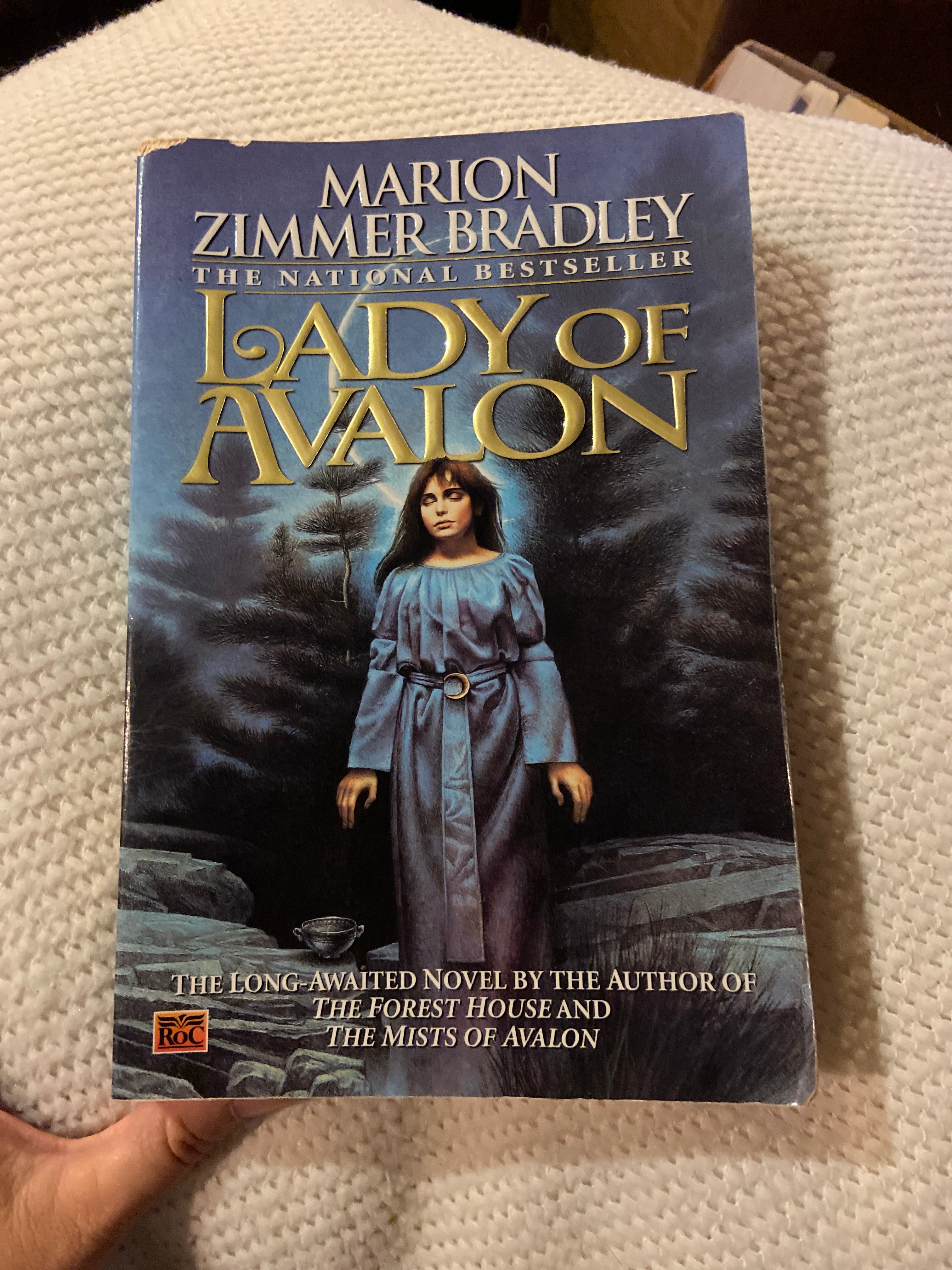 Lady of Avalon