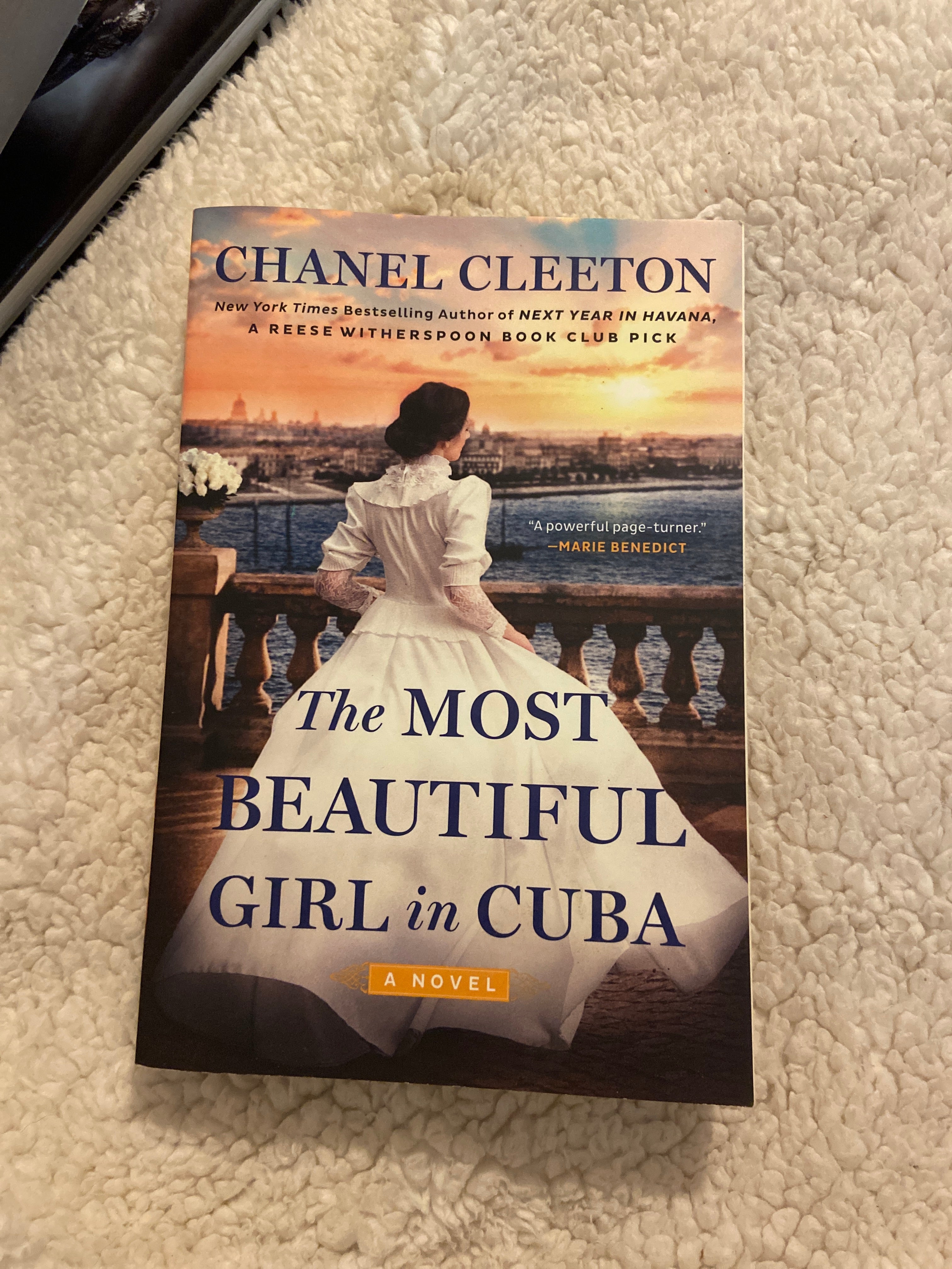 The Most Beautiful Girl in Cuba