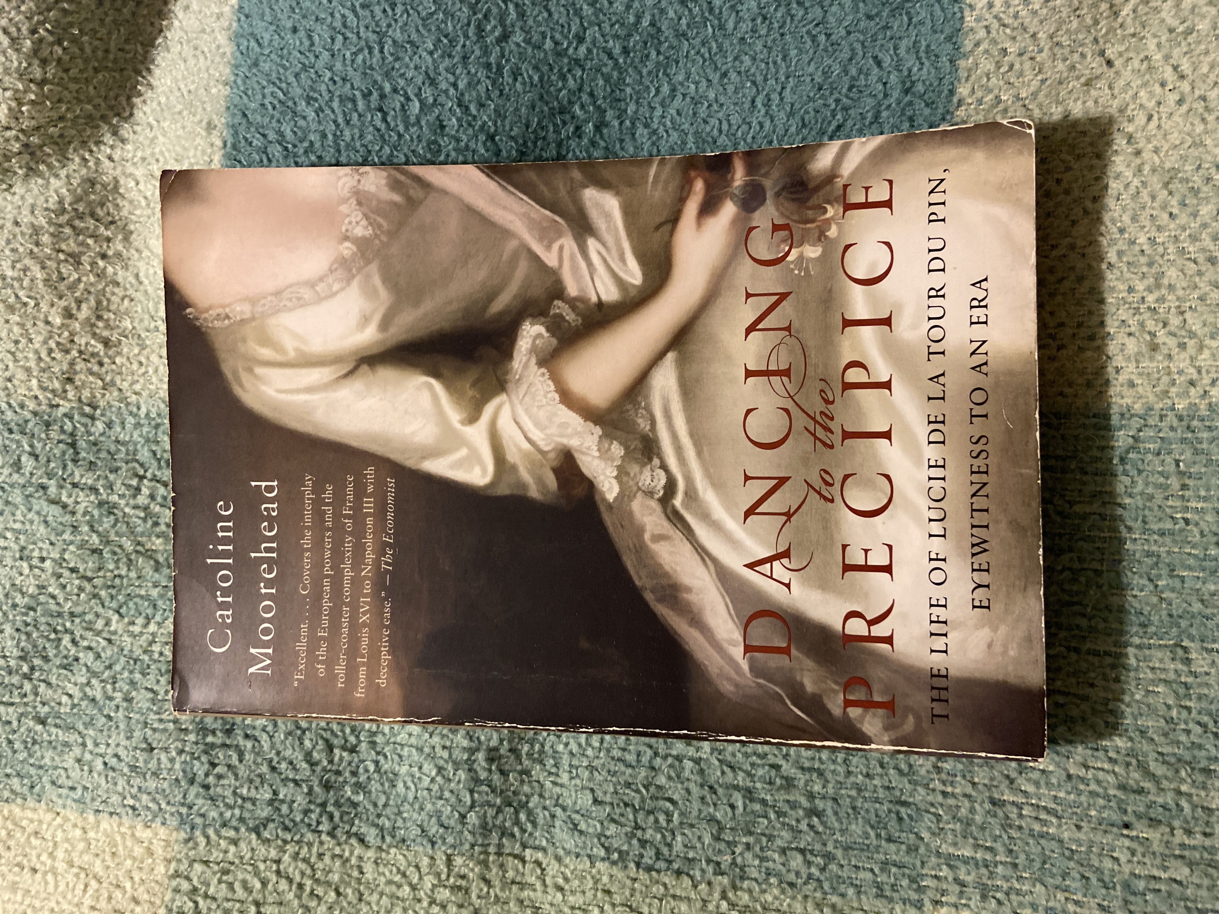 Dancing to the Precipice