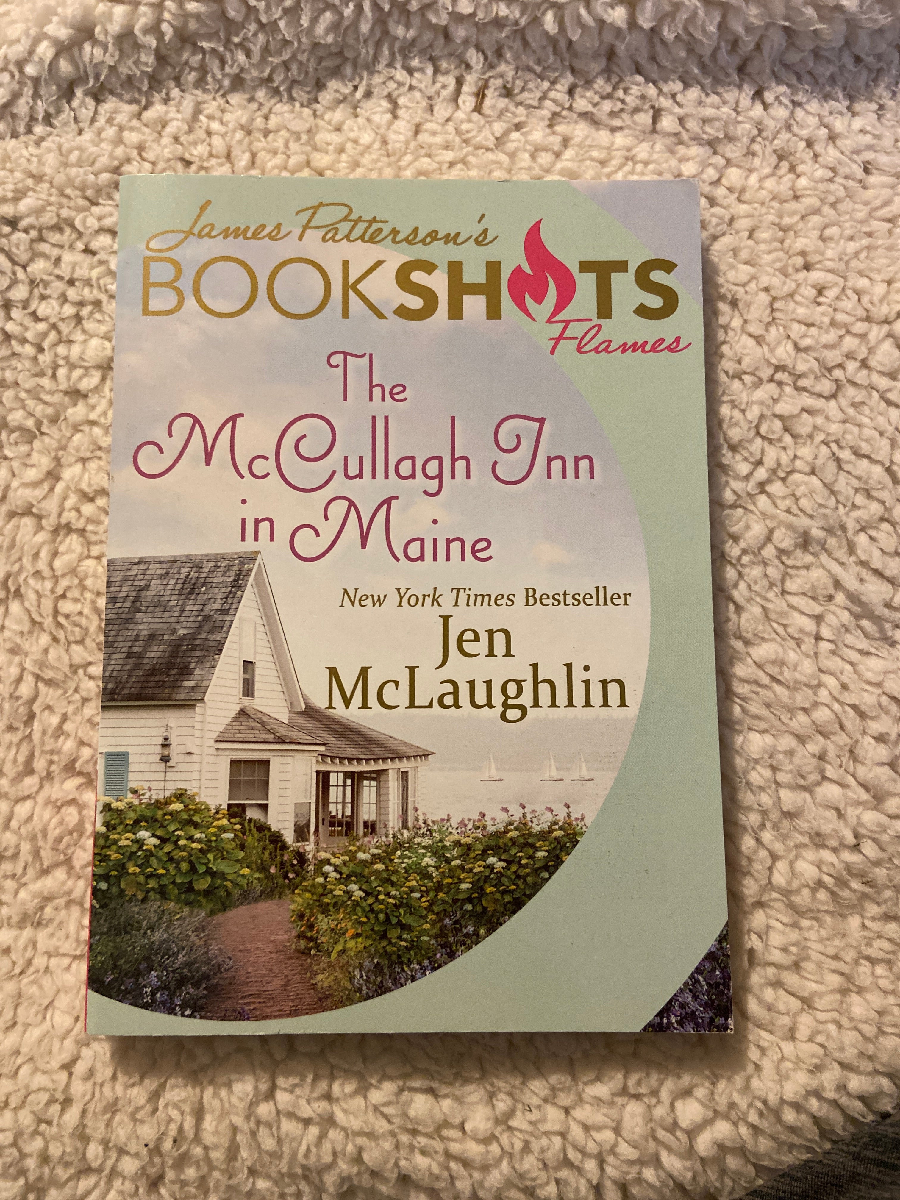 The Mccullagh Inn in Maine