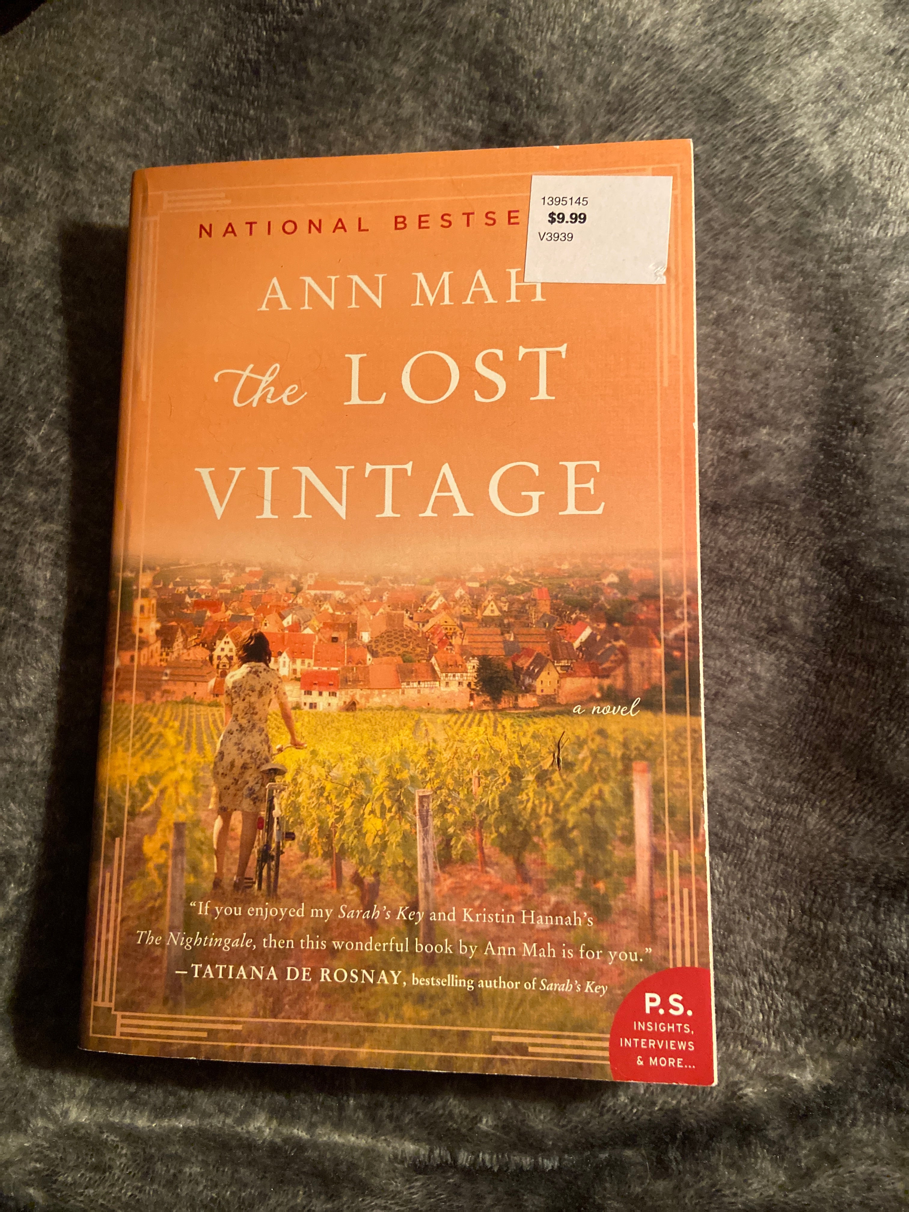 The Lost Vintage