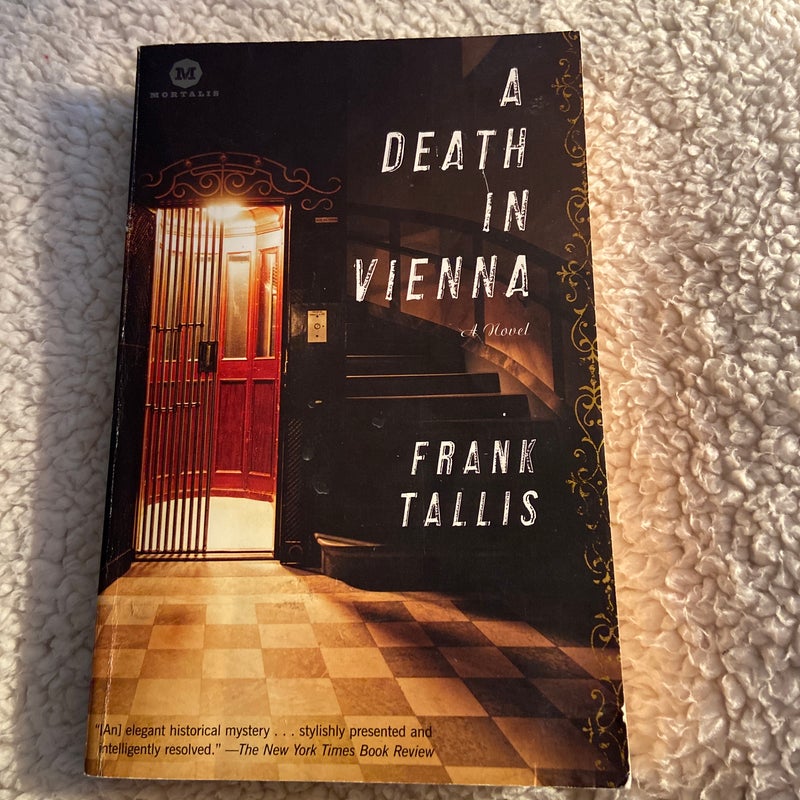 A Death in Vienna