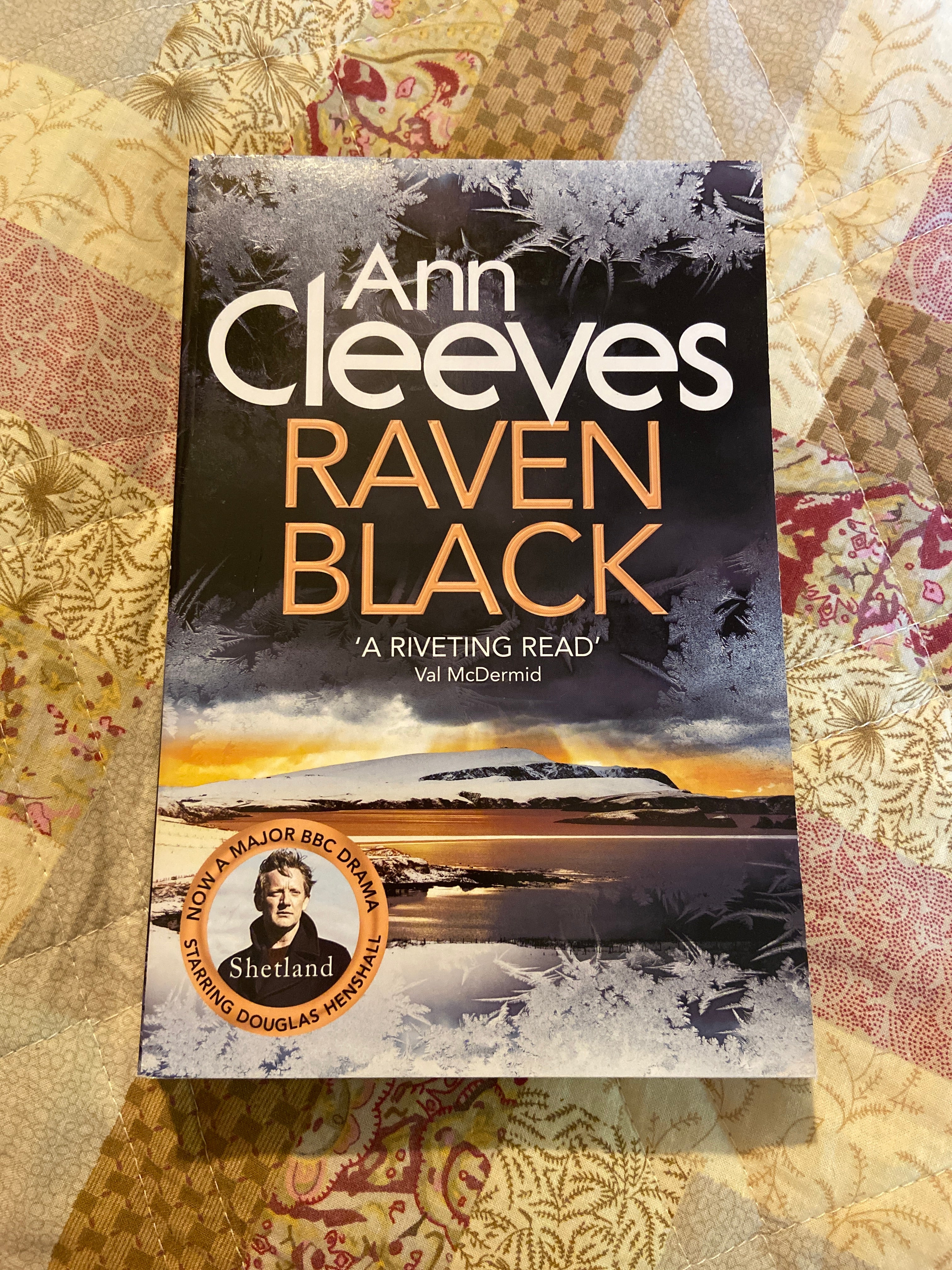 Raven Black: the Shetland Series 1