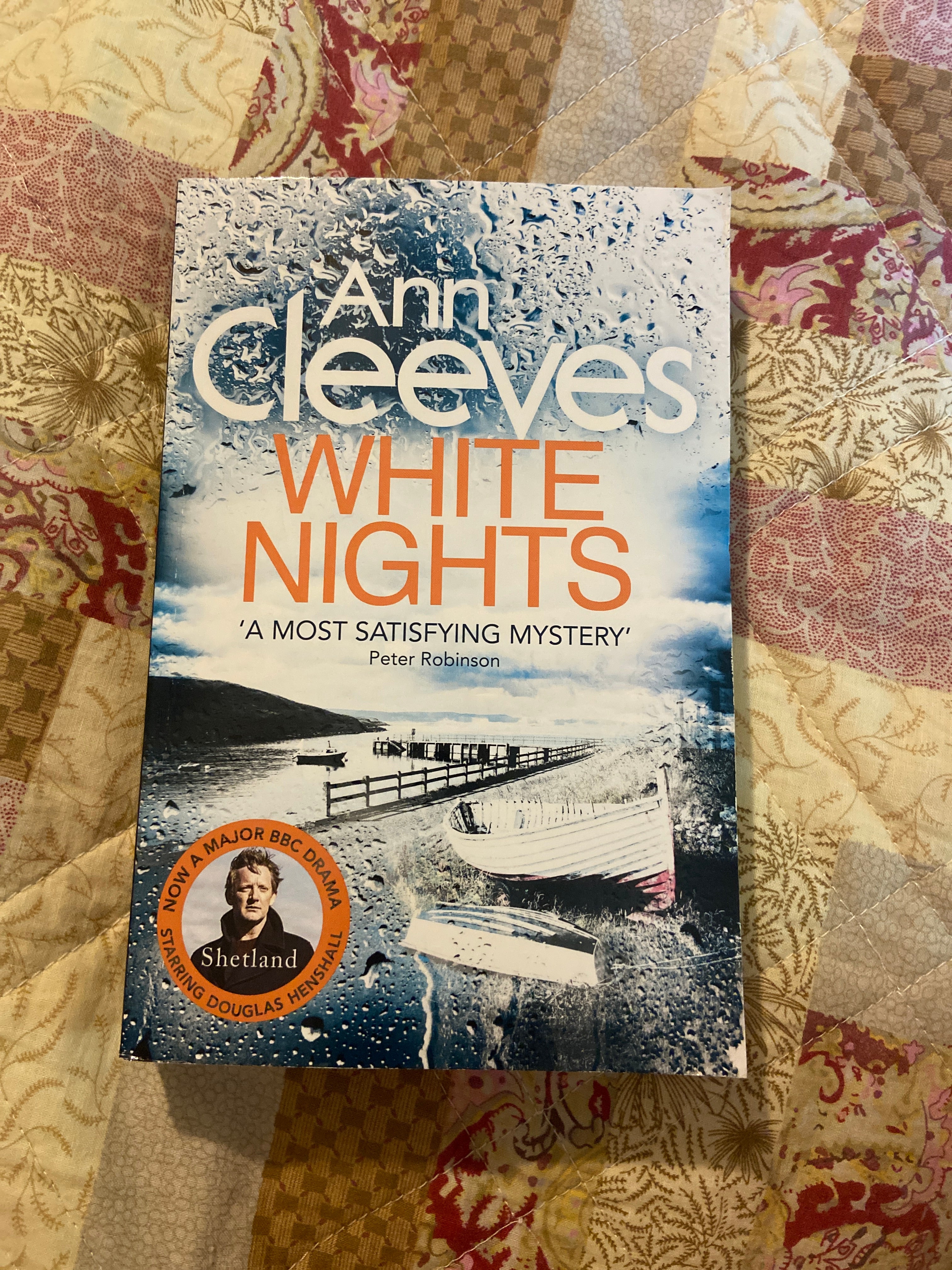 White Nights: the Shetland Series 2