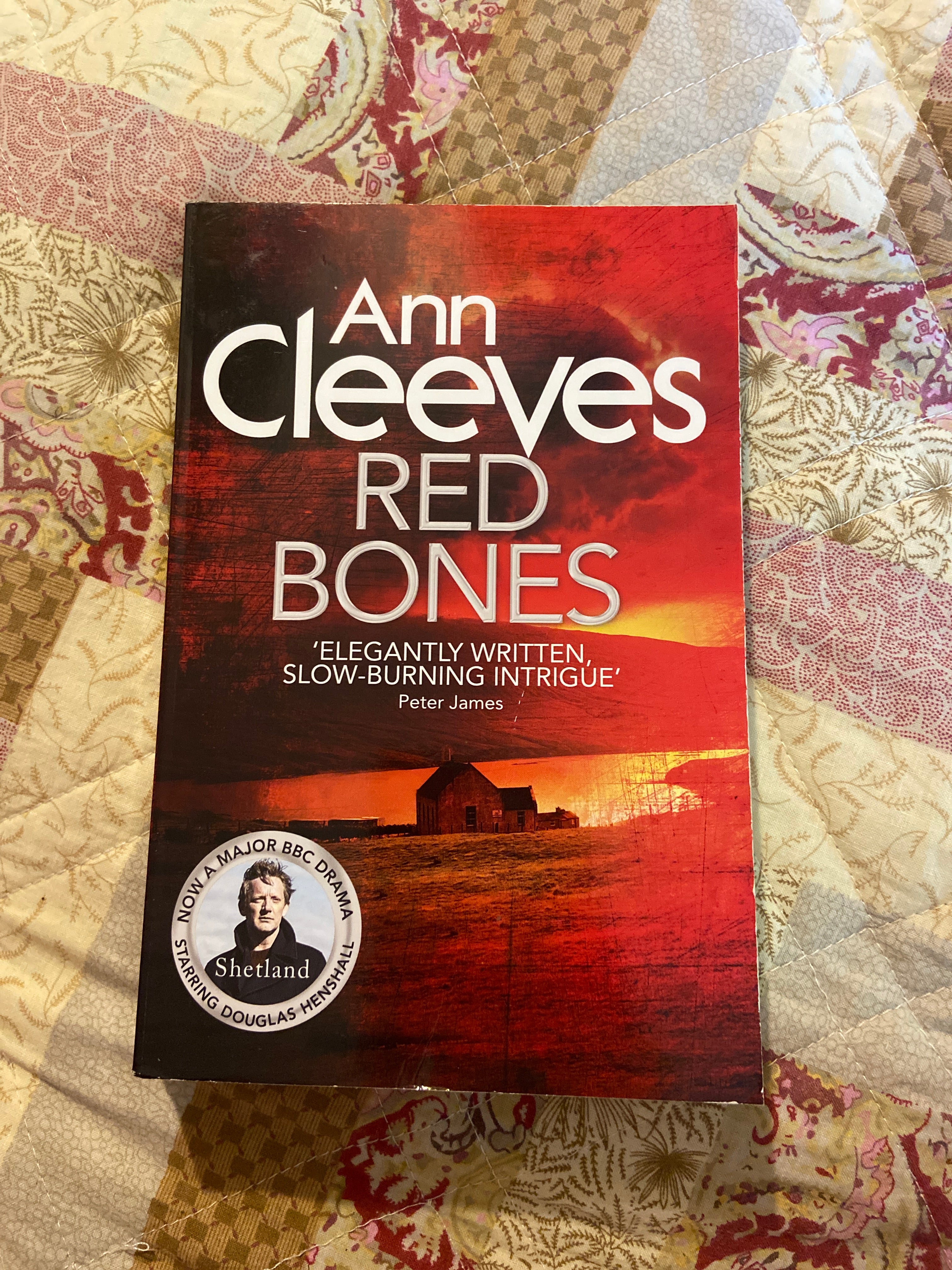 Red Bones: the Shetland Series 3