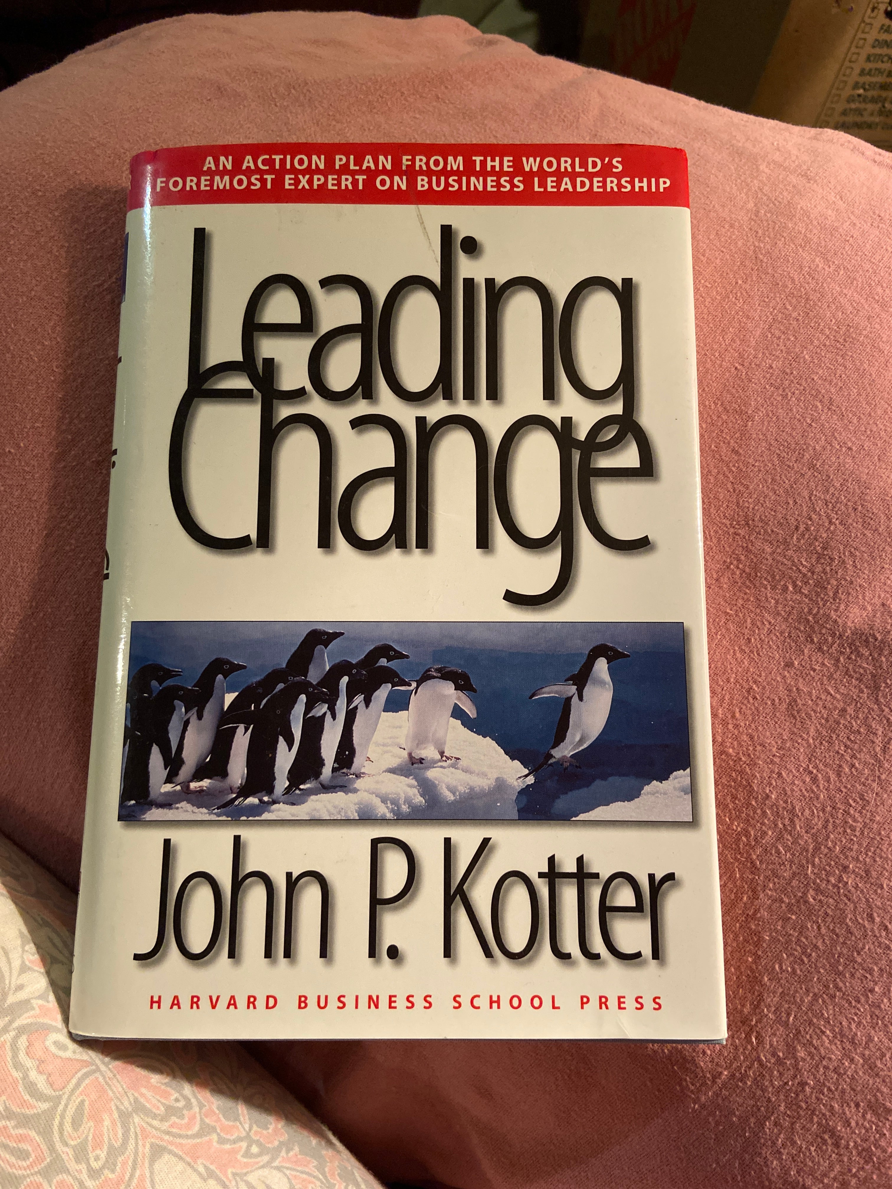 Leading Change