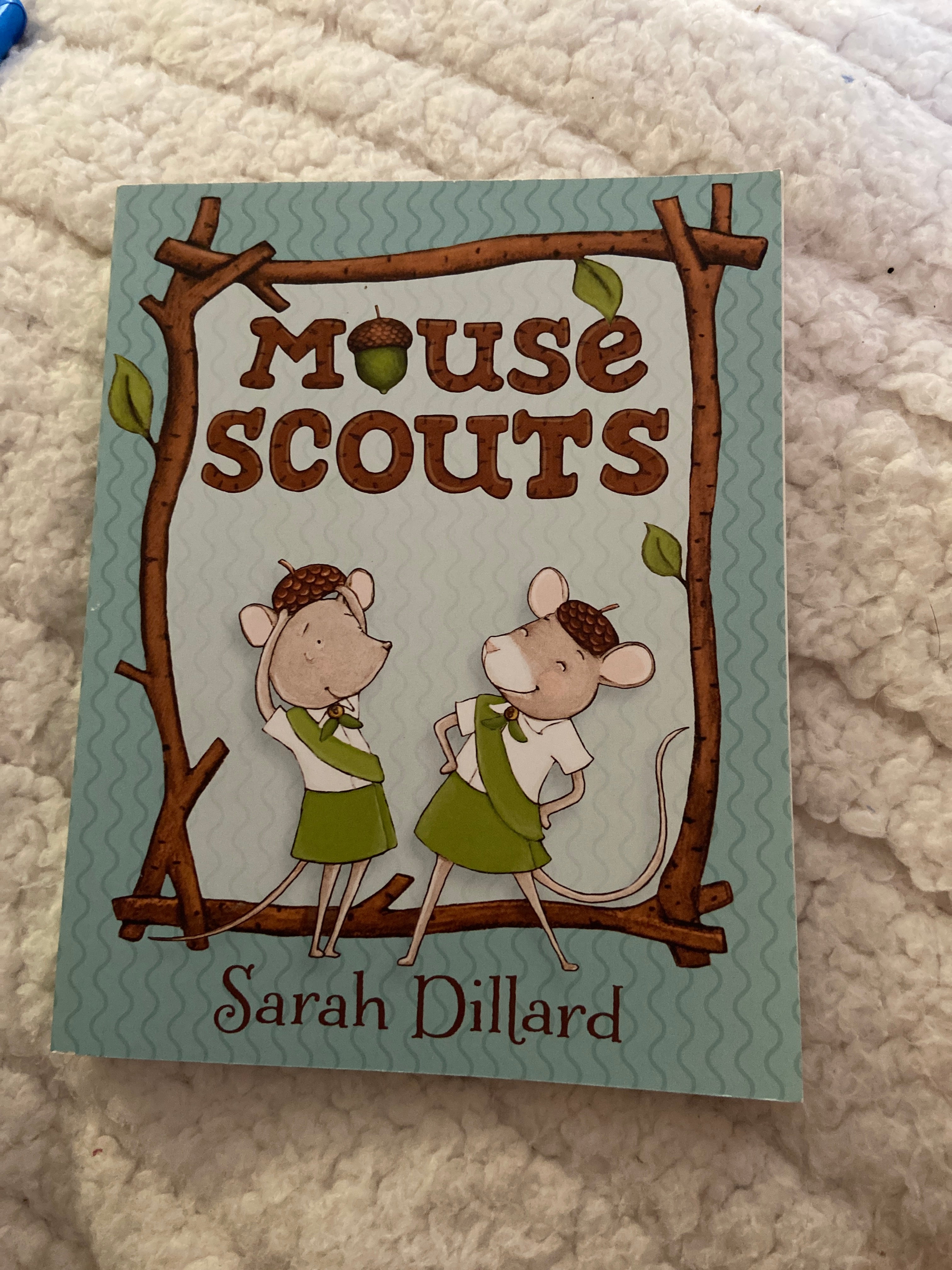 Mouse Scouts