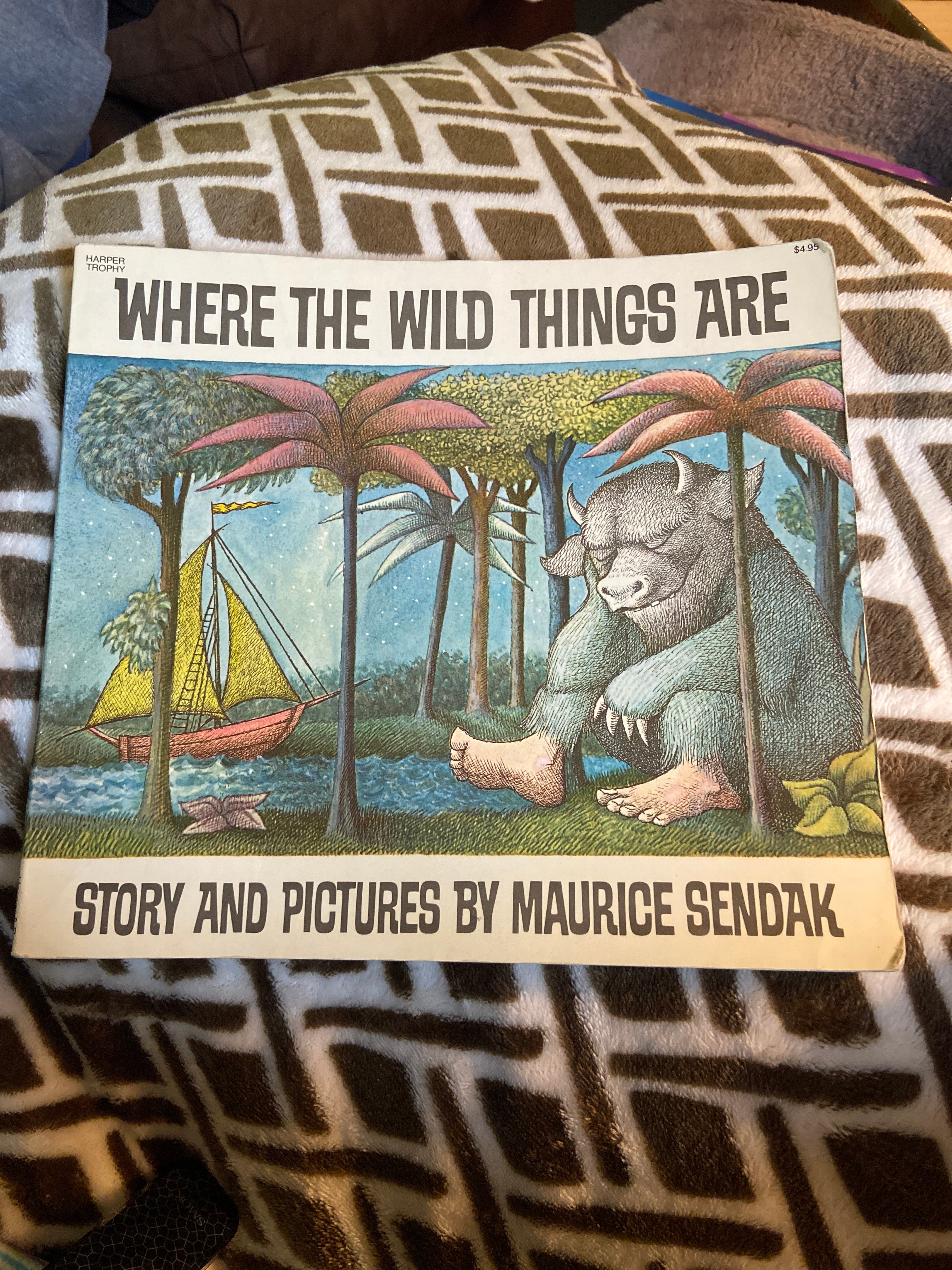 Where the Wild Things Are